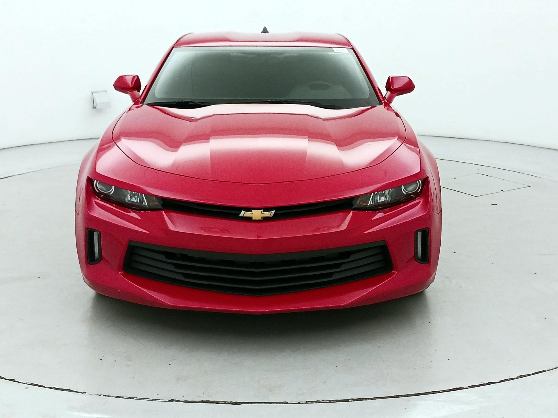 Thumbnail: 2017 Chevrolet Camaro - 2