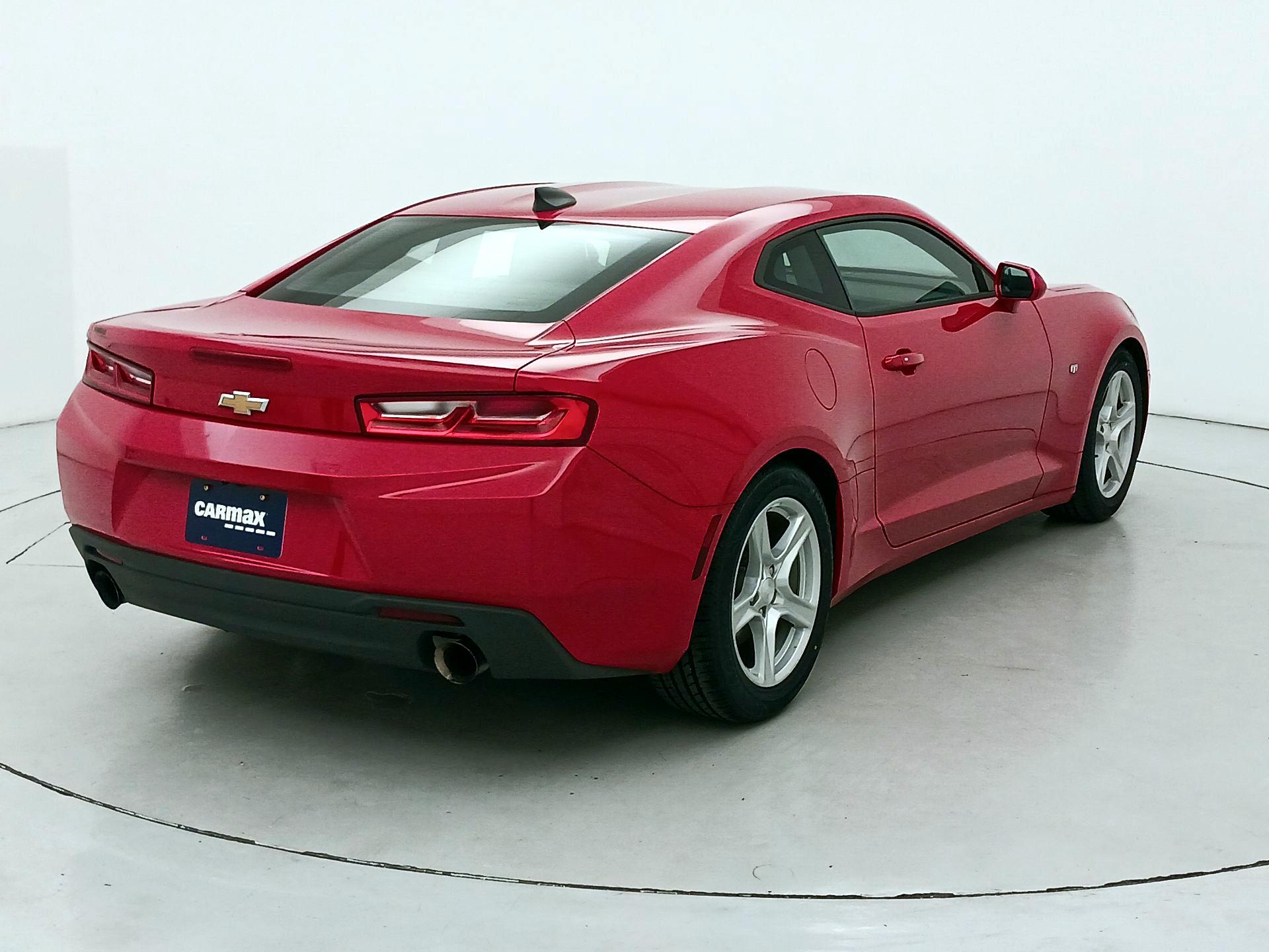 Thumbnail: 2017 Chevrolet Camaro - 5