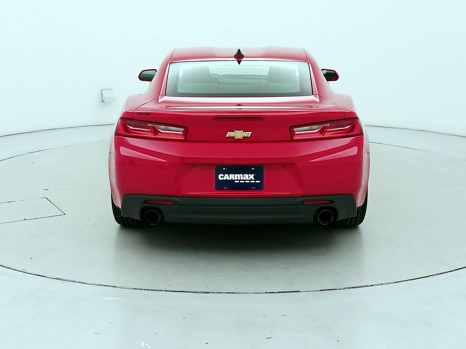 Thumbnail: 2017 Chevrolet Camaro - 6