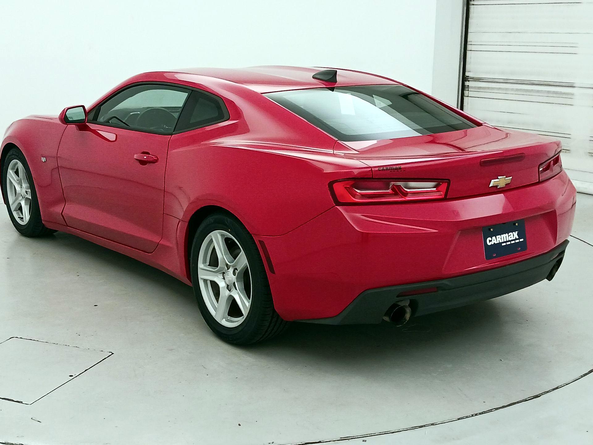 Thumbnail: 2017 Chevrolet Camaro - 7