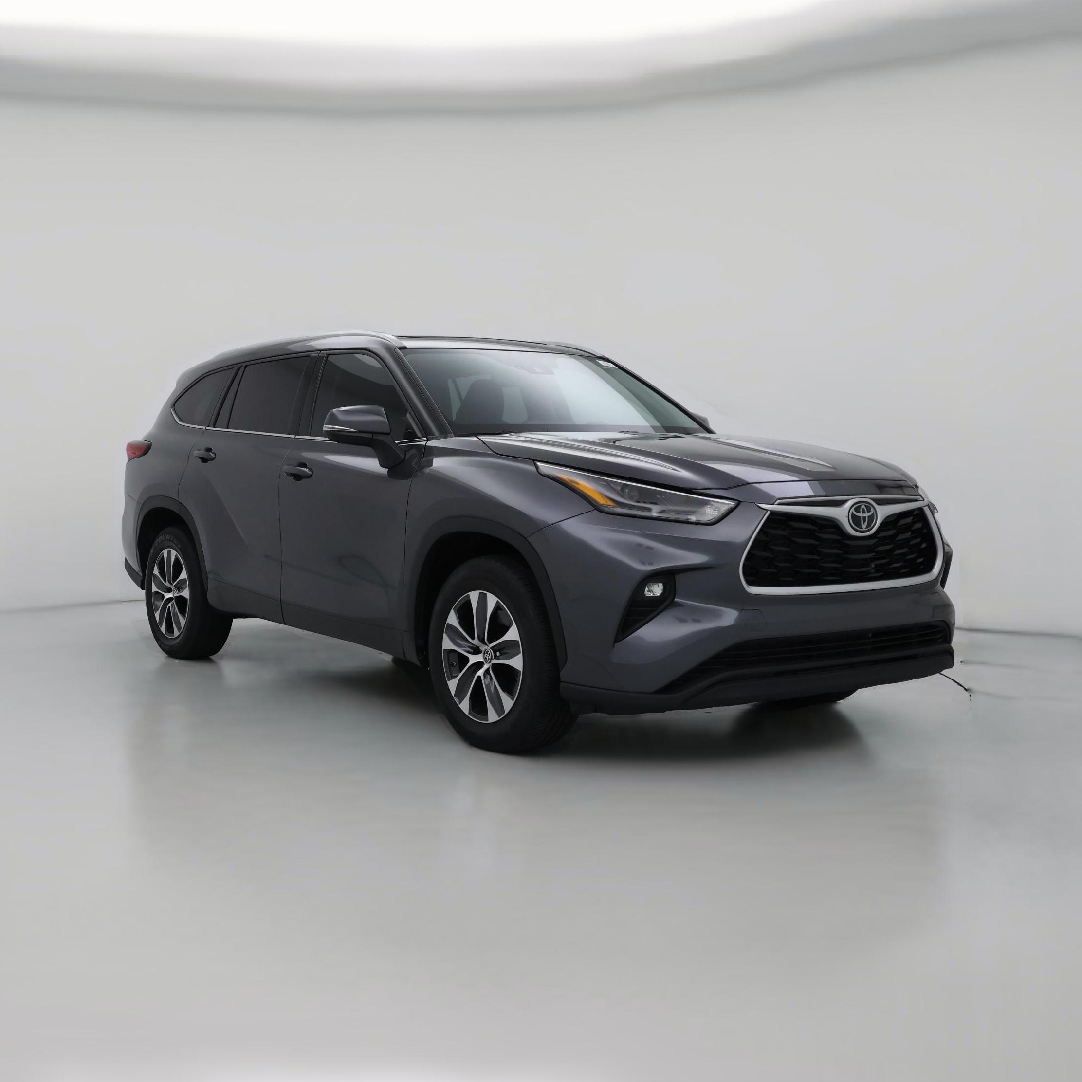 Thumbnail: 2022 Toyota Highlander - 1