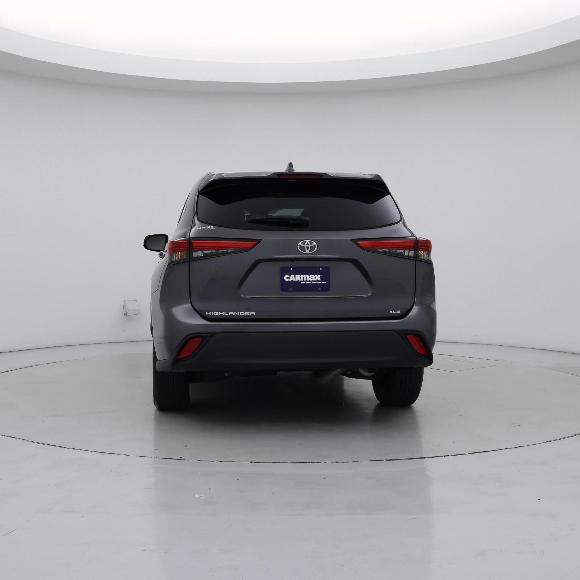 Thumbnail: 2022 Toyota Highlander - 6