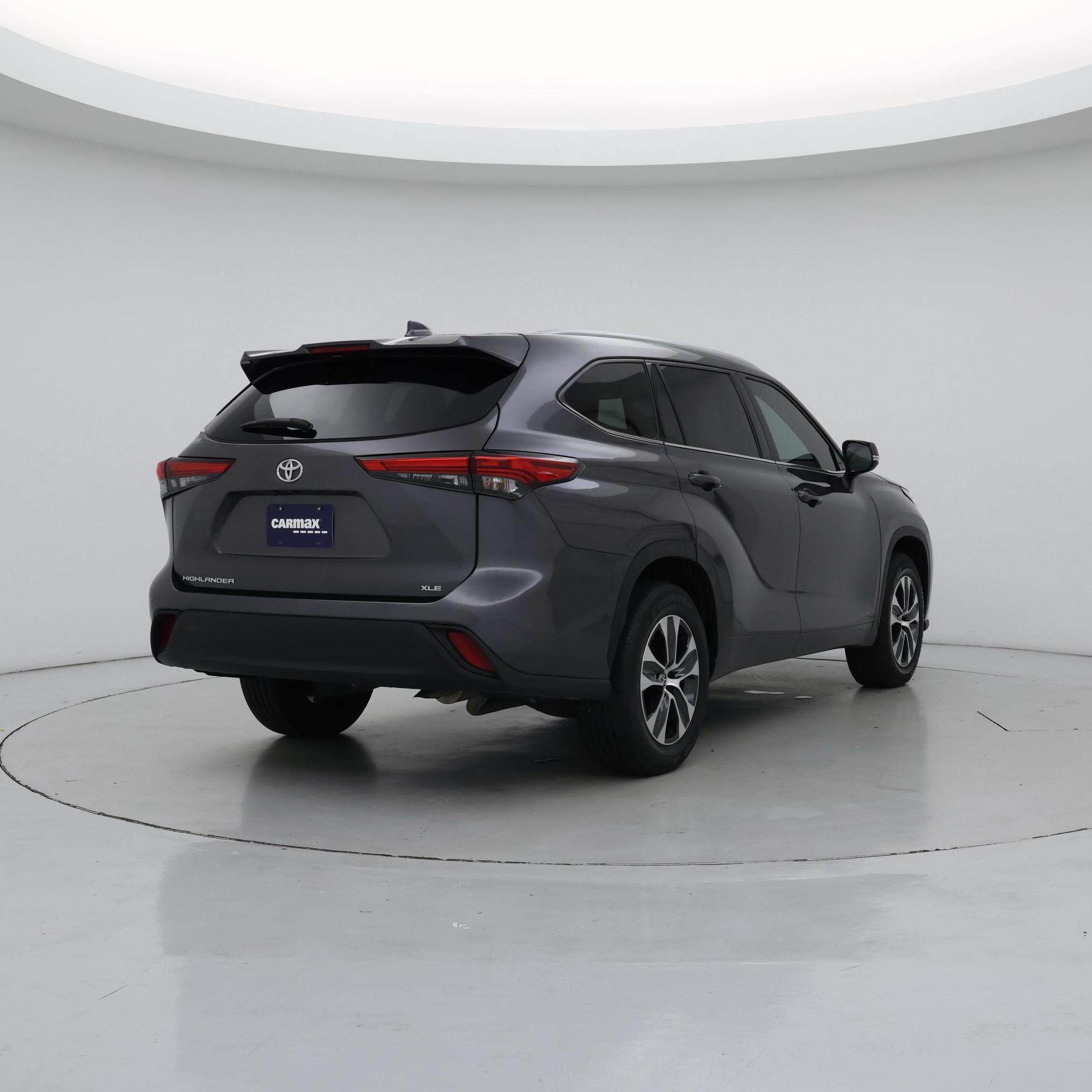 Thumbnail: 2022 Toyota Highlander - 8