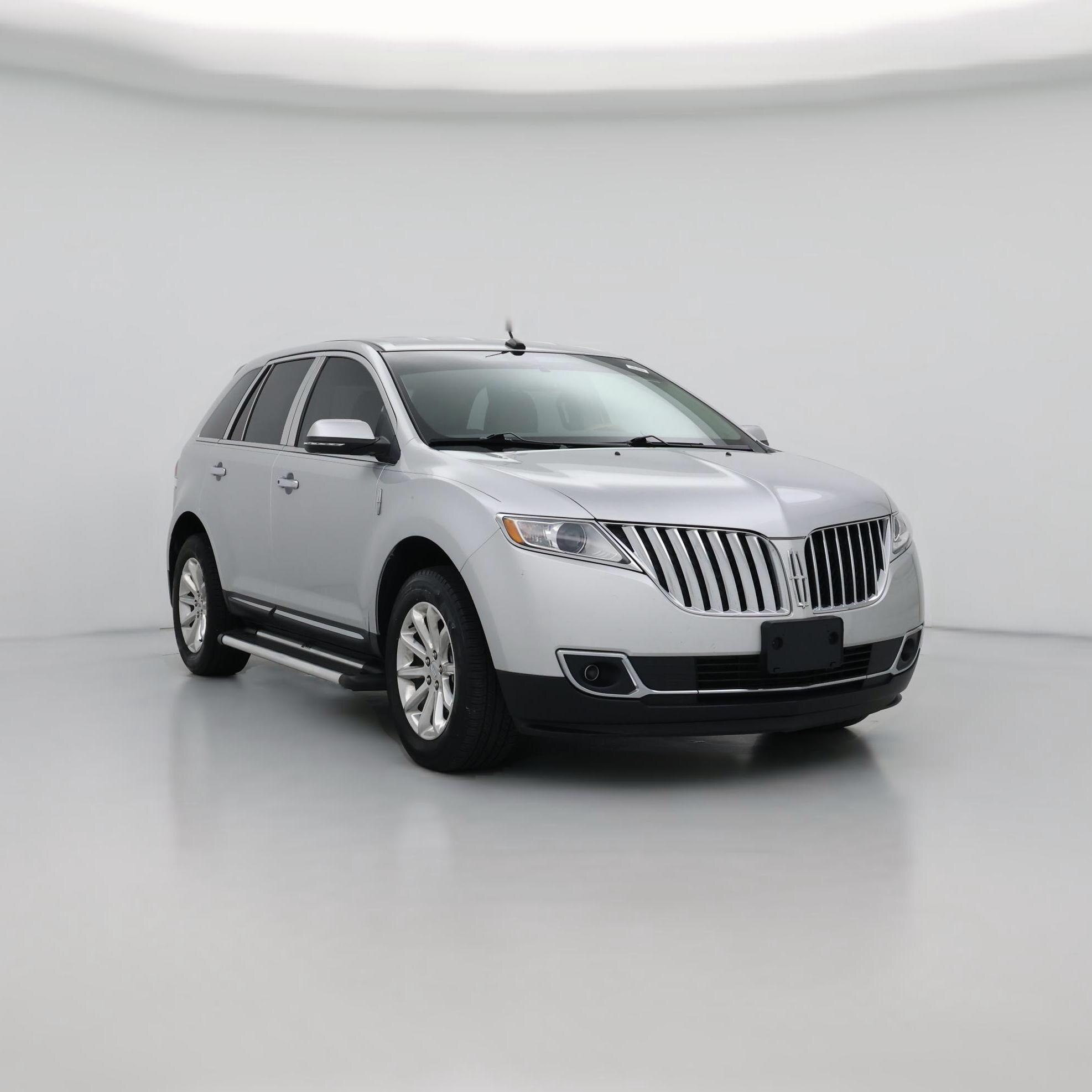 Thumbnail: 2015 Lincoln MKX - 1