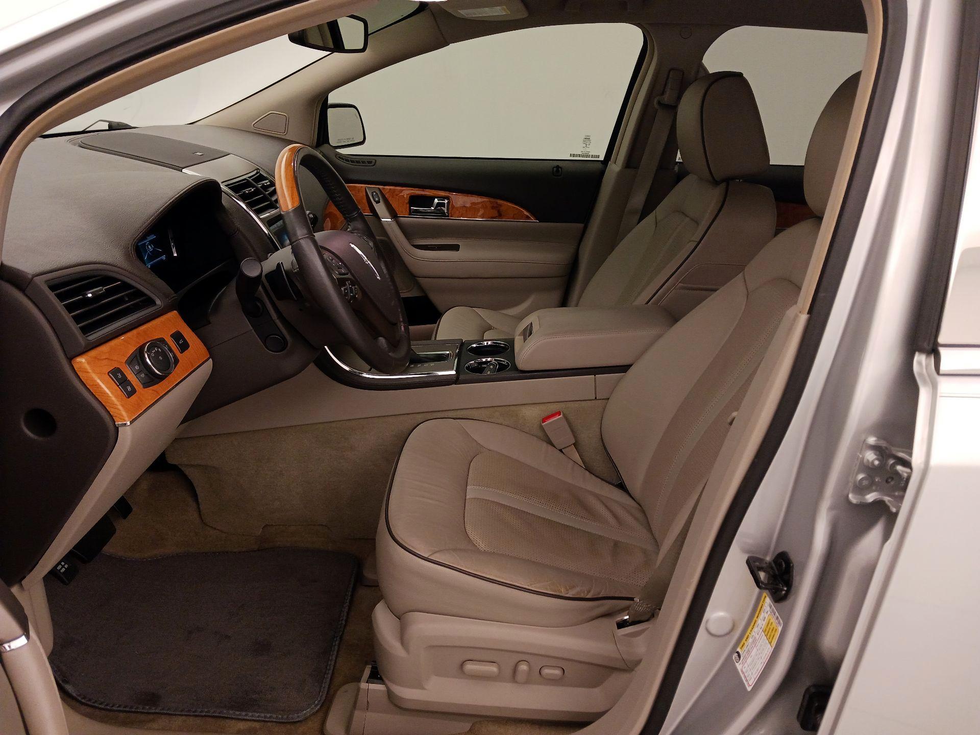 Thumbnail: 2015 Lincoln MKX - 11