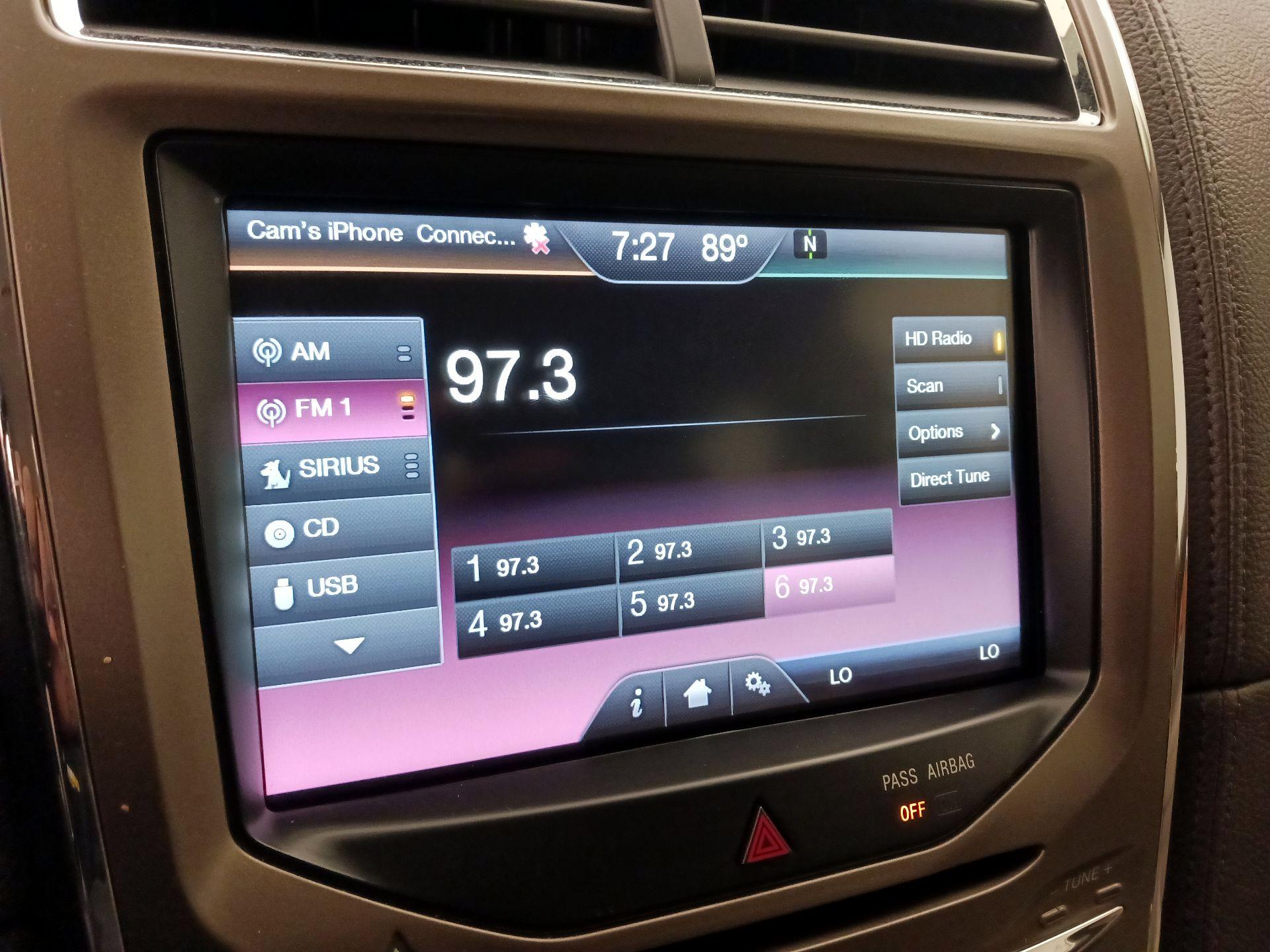 Thumbnail: 2015 Lincoln MKX - 15