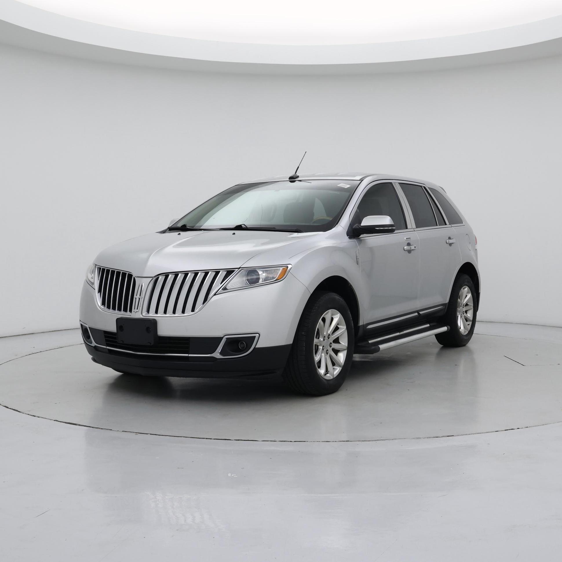 Thumbnail: 2015 Lincoln MKX - 4