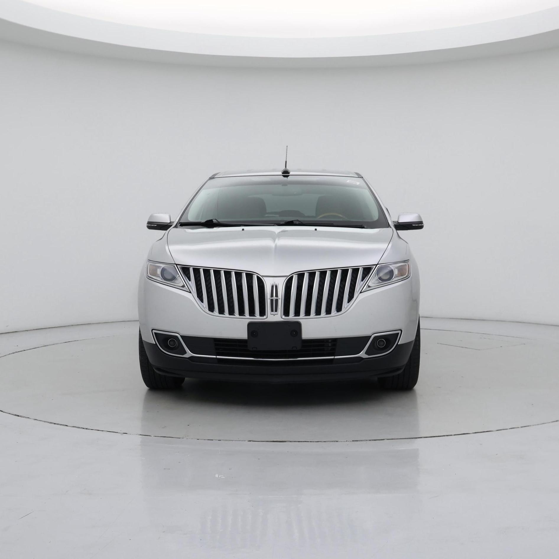 Thumbnail: 2015 Lincoln MKX - 5