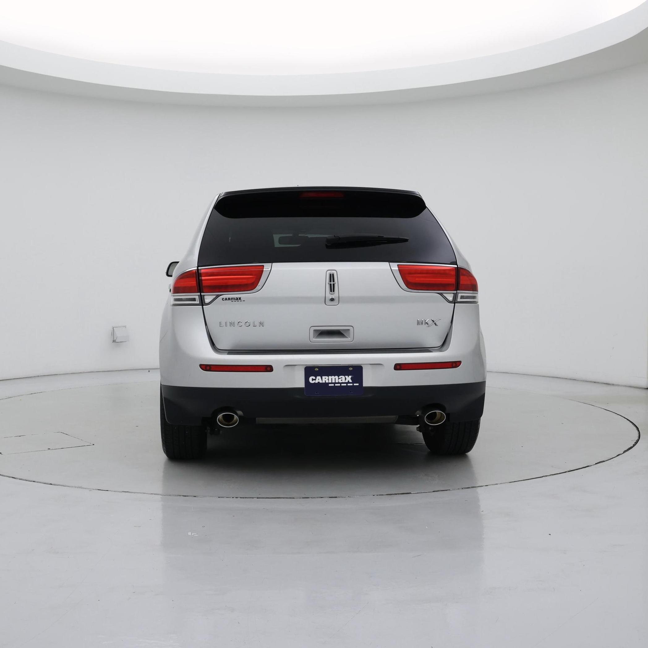 Thumbnail: 2015 Lincoln MKX - 6