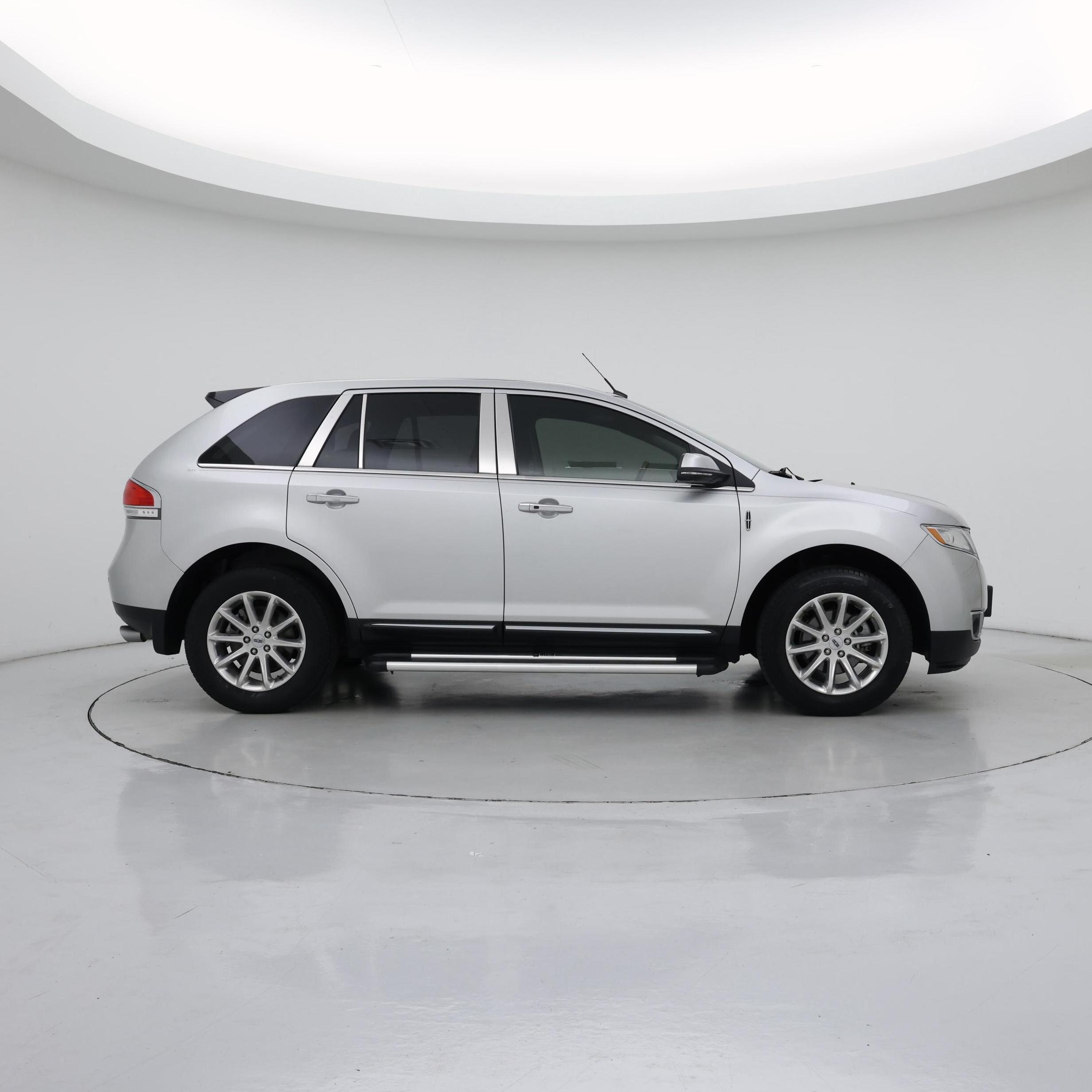 Thumbnail: 2015 Lincoln MKX - 7
