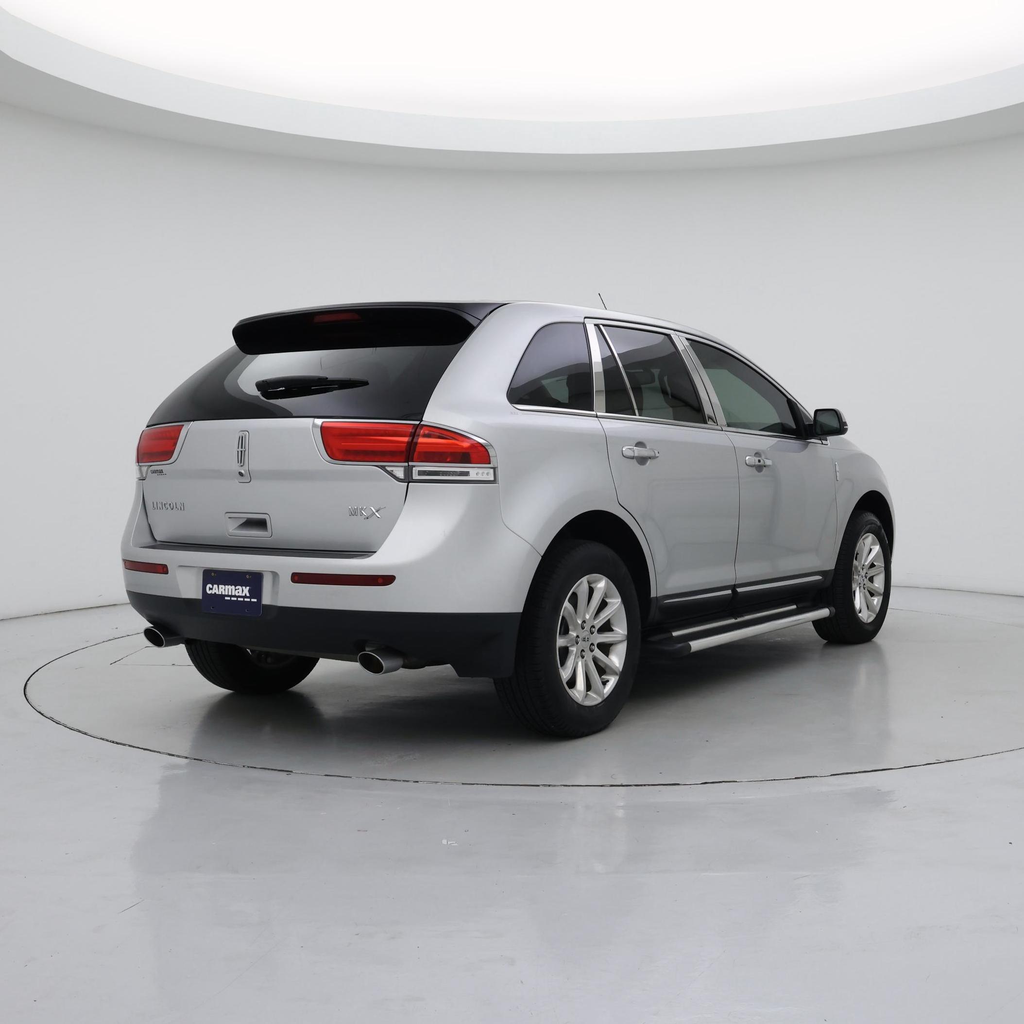 Thumbnail: 2015 Lincoln MKX - 8