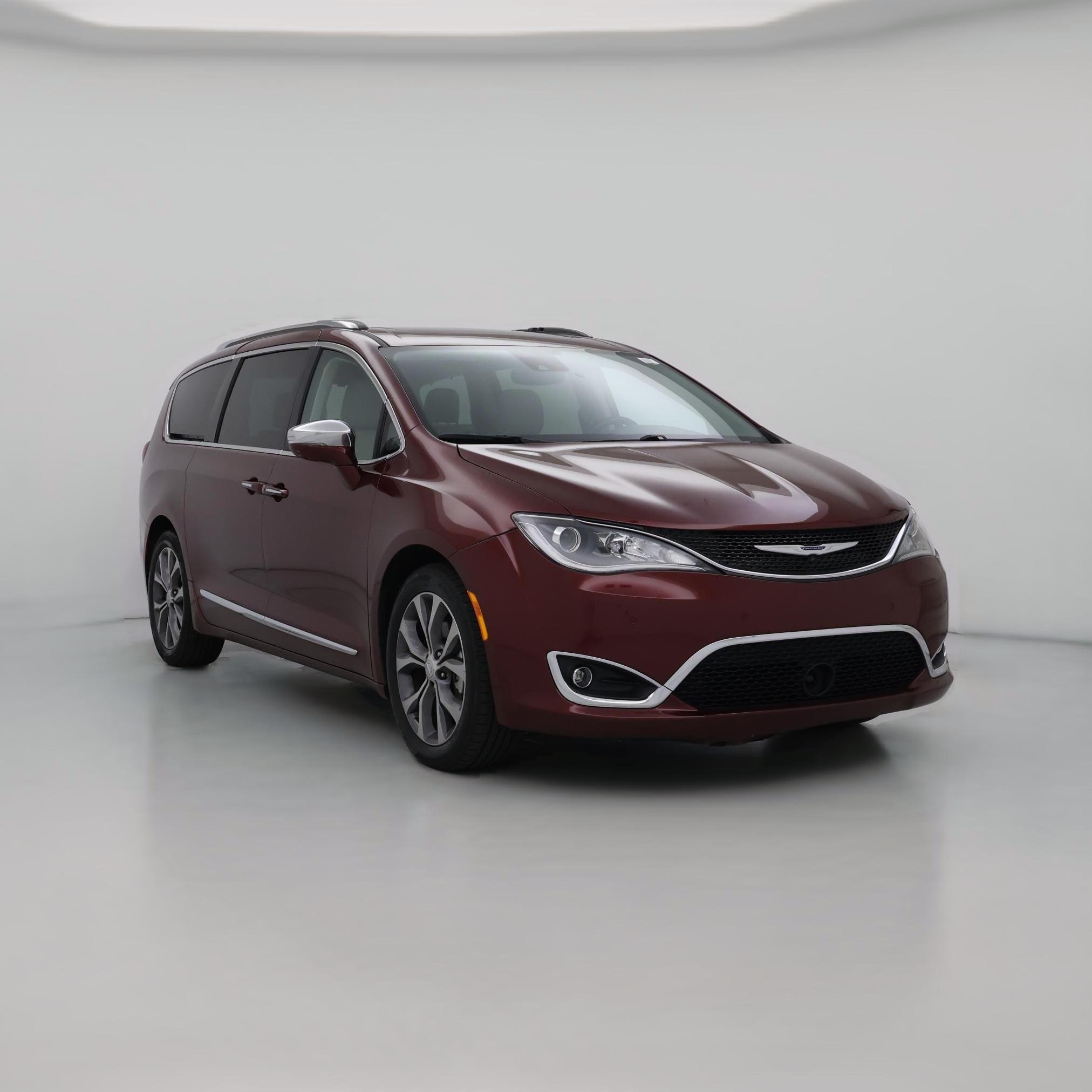 Thumbnail: 2019 Chrysler Pacifica - 1