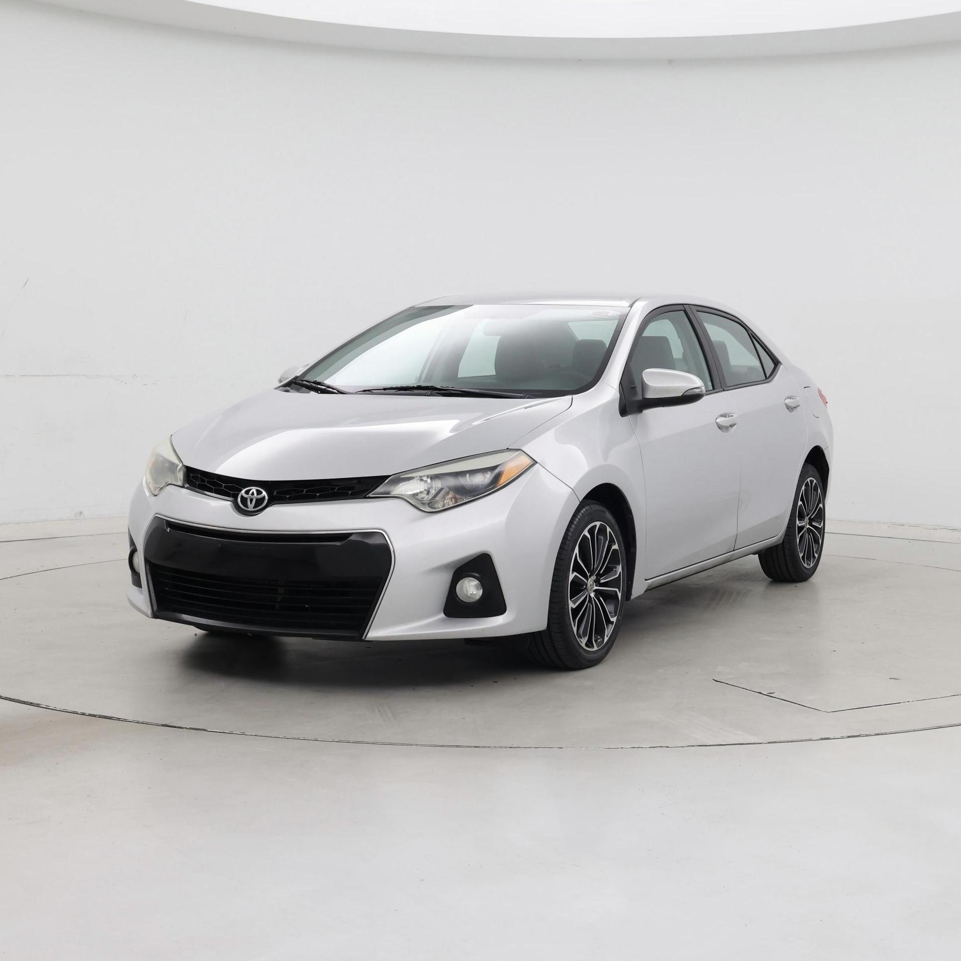 Thumbnail: 2015 Toyota Corolla - 4