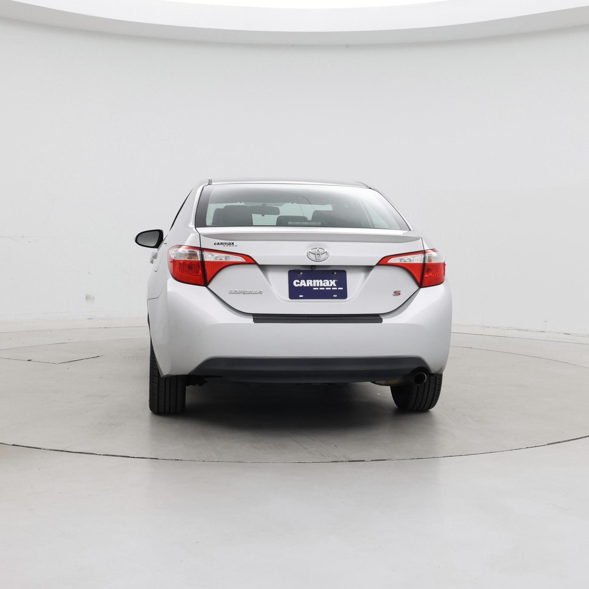 Thumbnail: 2015 Toyota Corolla - 6