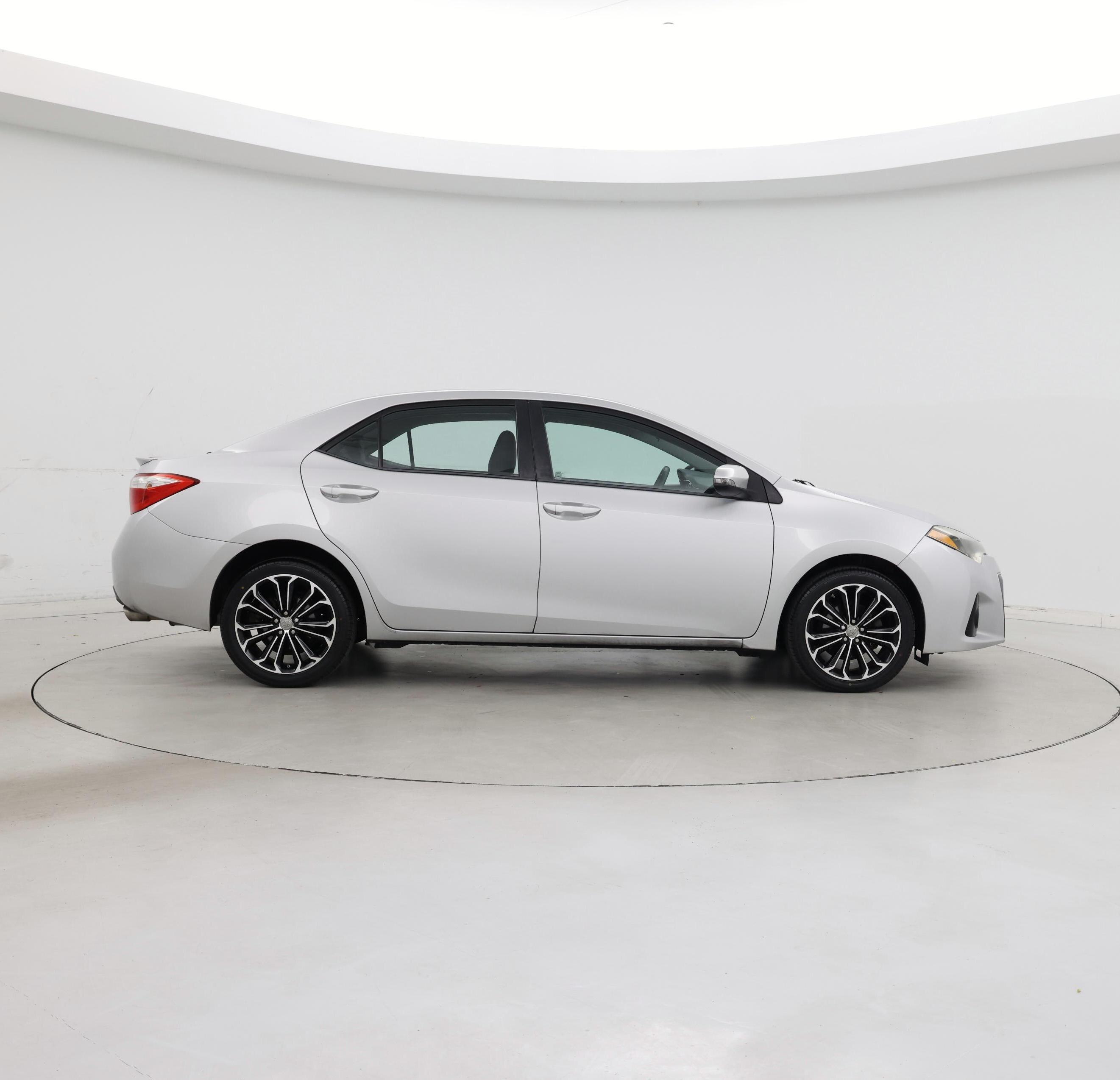 Thumbnail: 2015 Toyota Corolla - 7