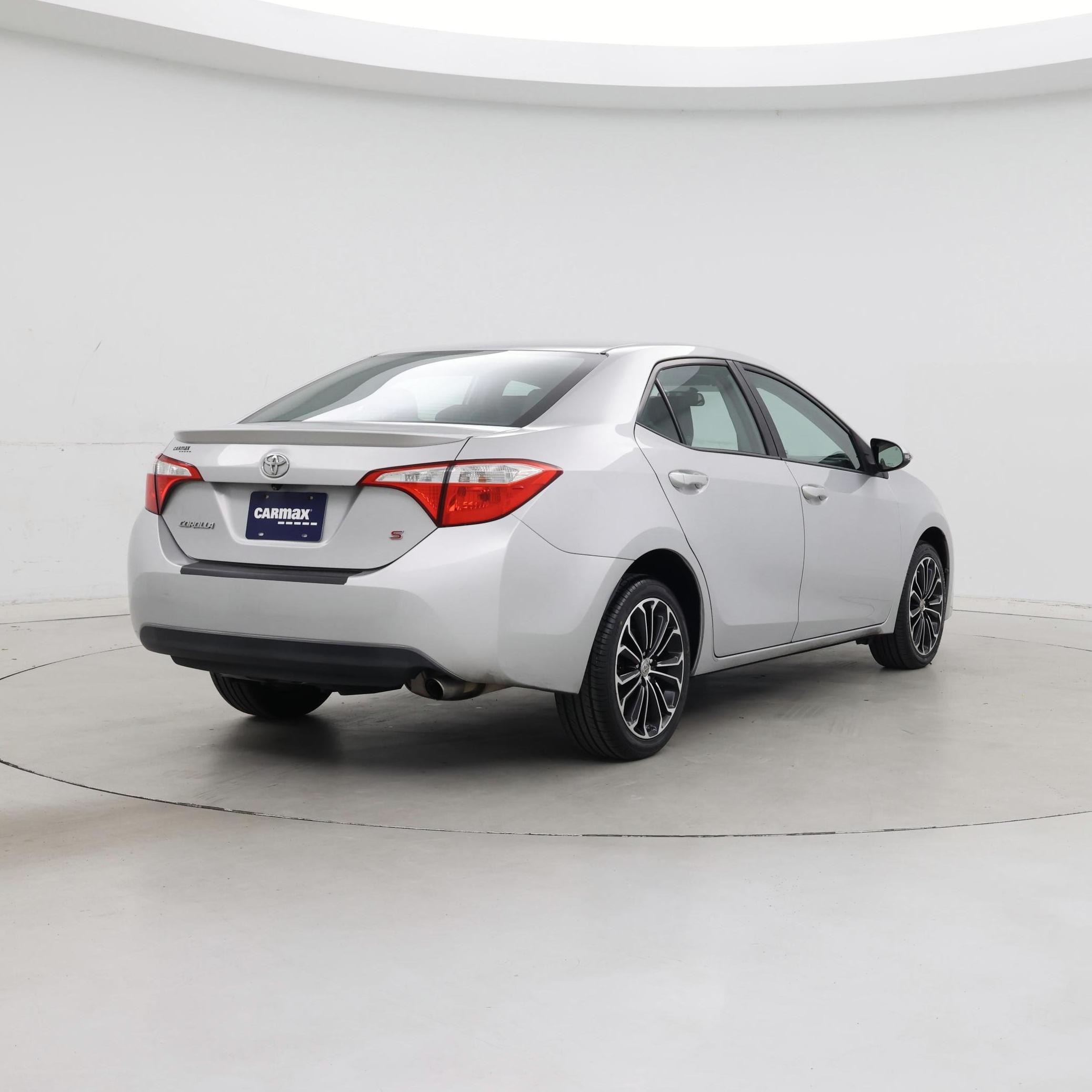 Thumbnail: 2015 Toyota Corolla - 8