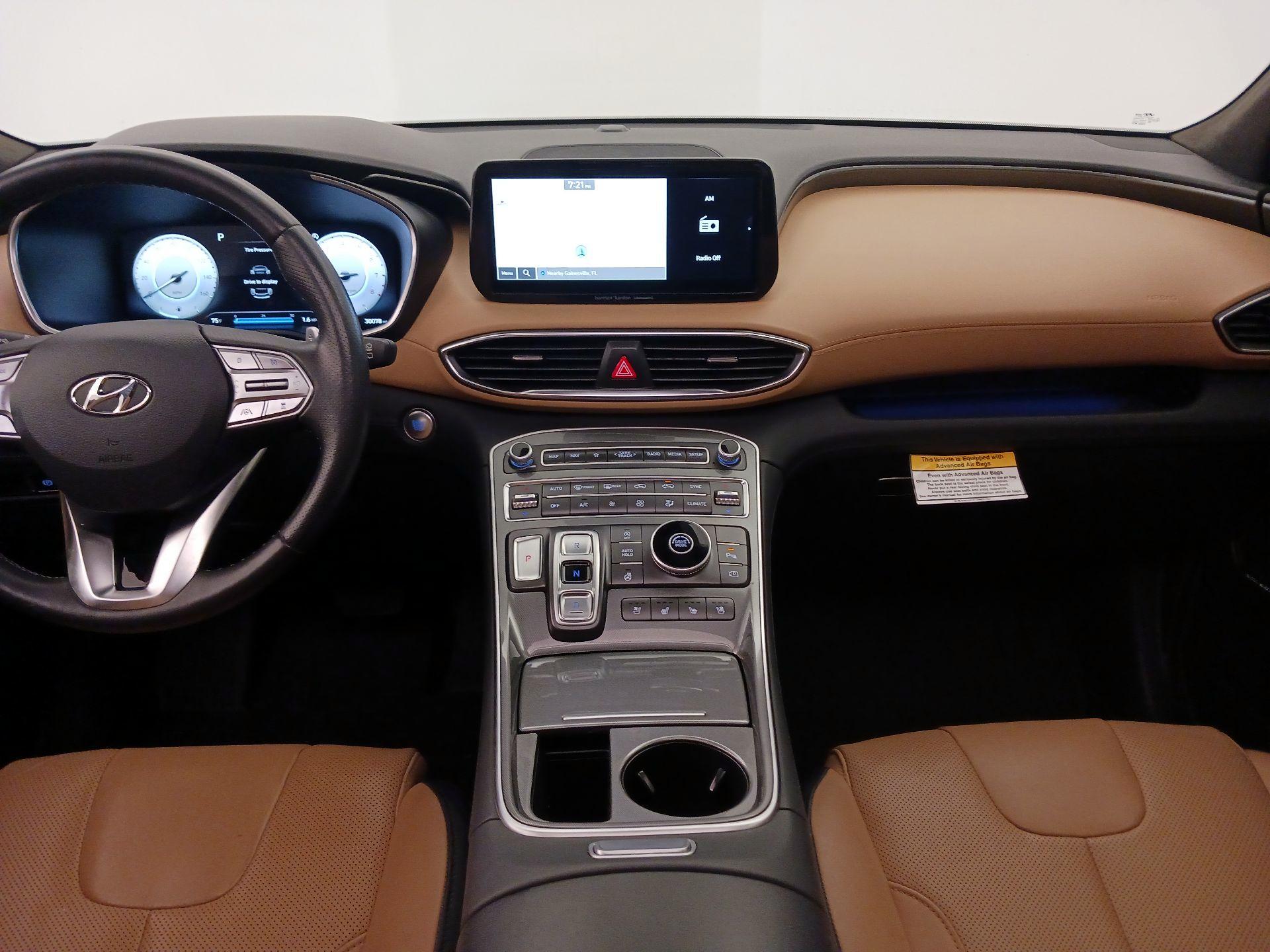 Thumbnail: 2023 Hyundai Santa Fe - 9