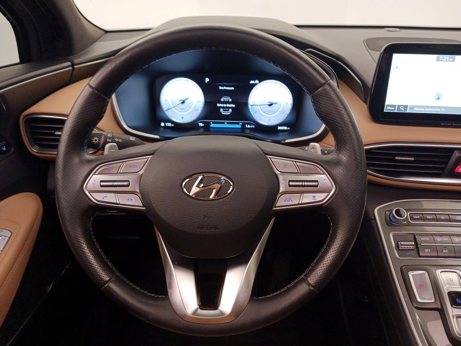 Thumbnail: 2023 Hyundai Santa Fe - 10