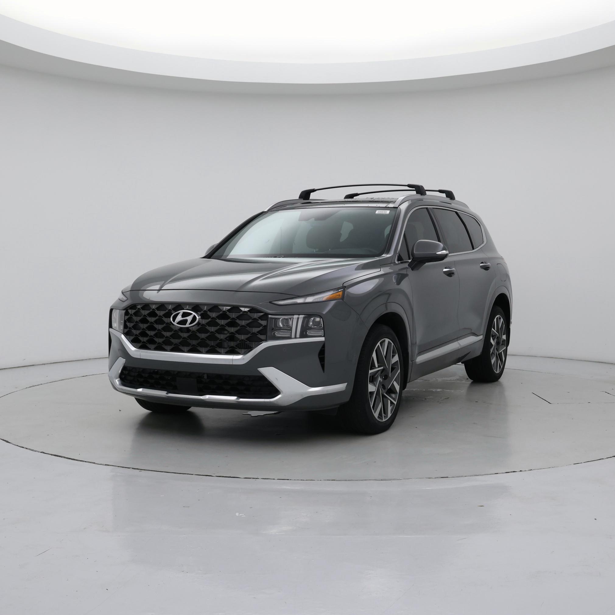 Thumbnail: 2023 Hyundai Santa Fe - 4