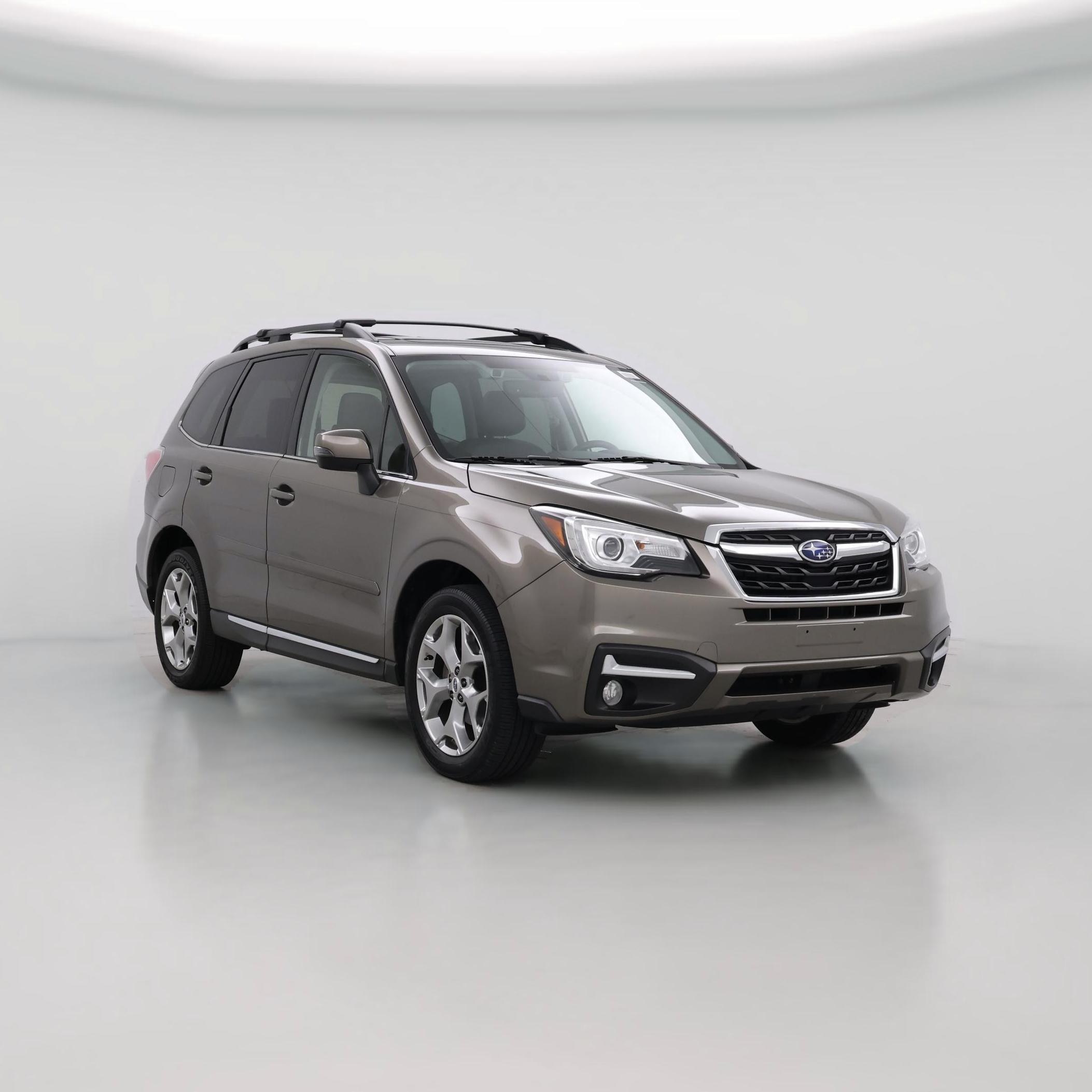 Thumbnail: 2017 Subaru Forester - 1