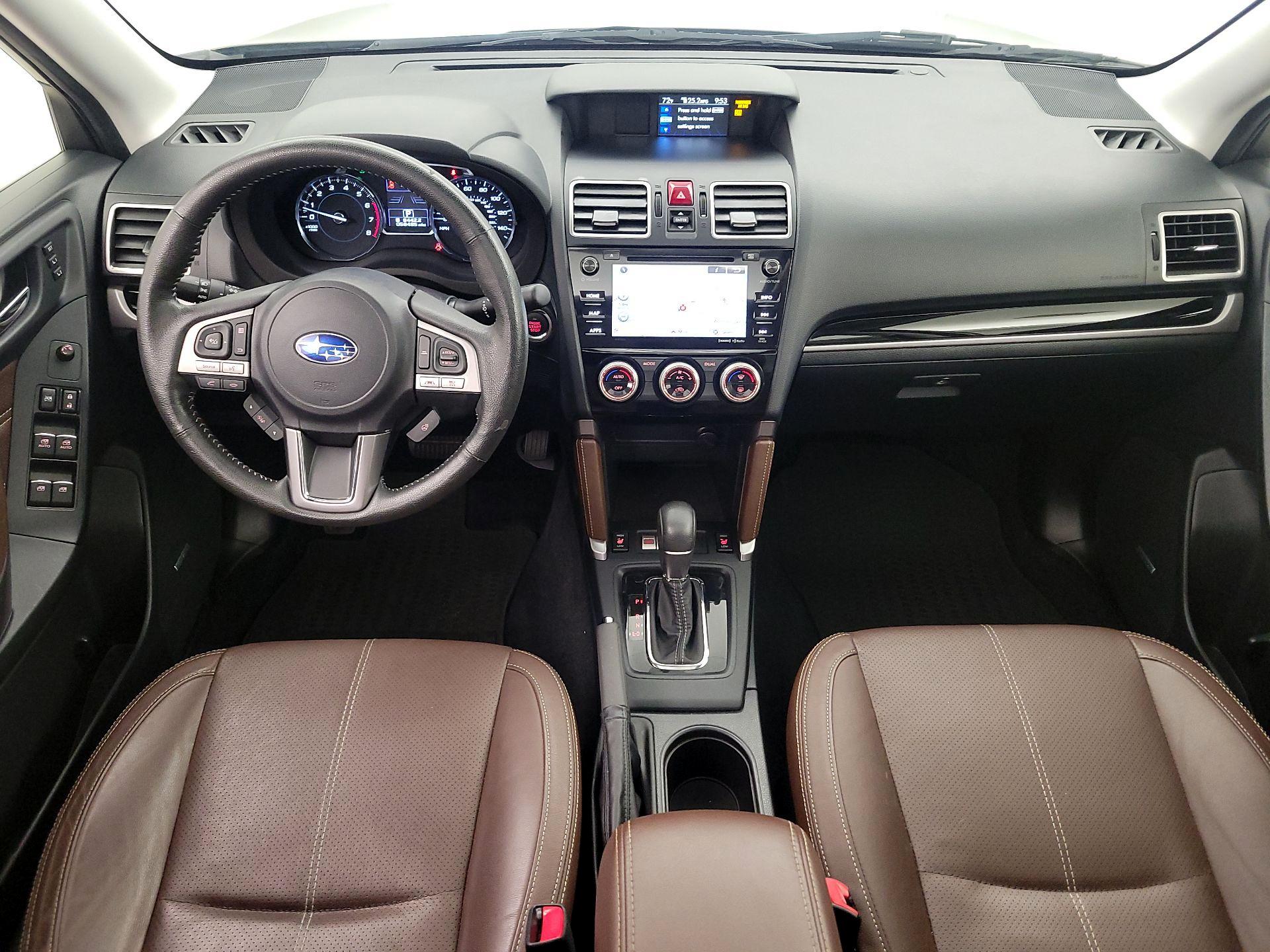Thumbnail: 2017 Subaru Forester - 9