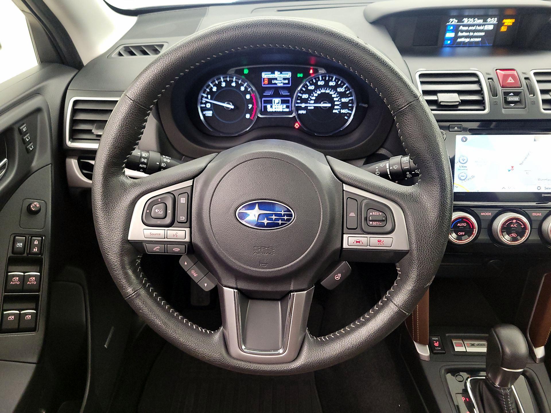 Thumbnail: 2017 Subaru Forester - 10
