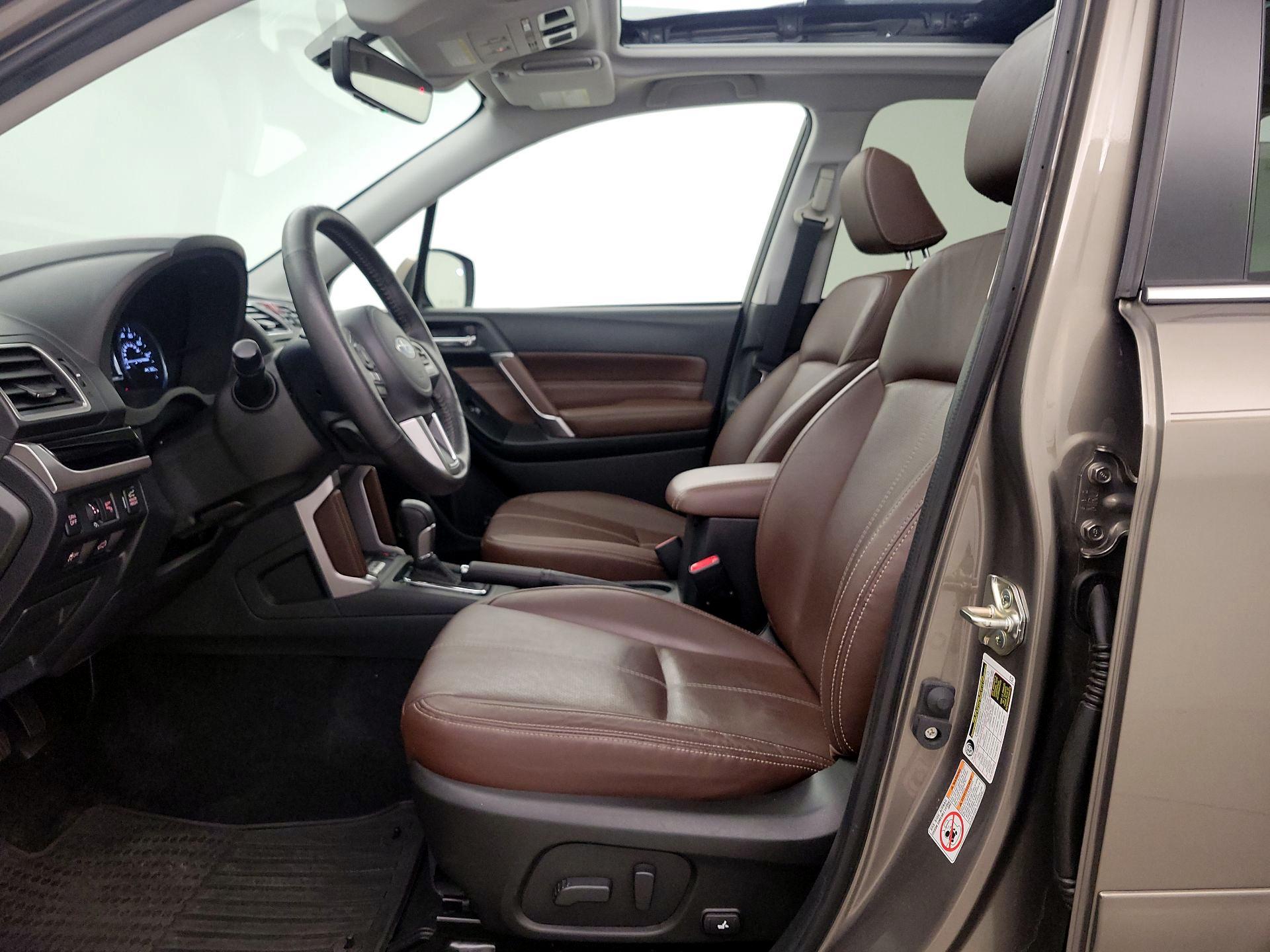 Thumbnail: 2017 Subaru Forester - 11