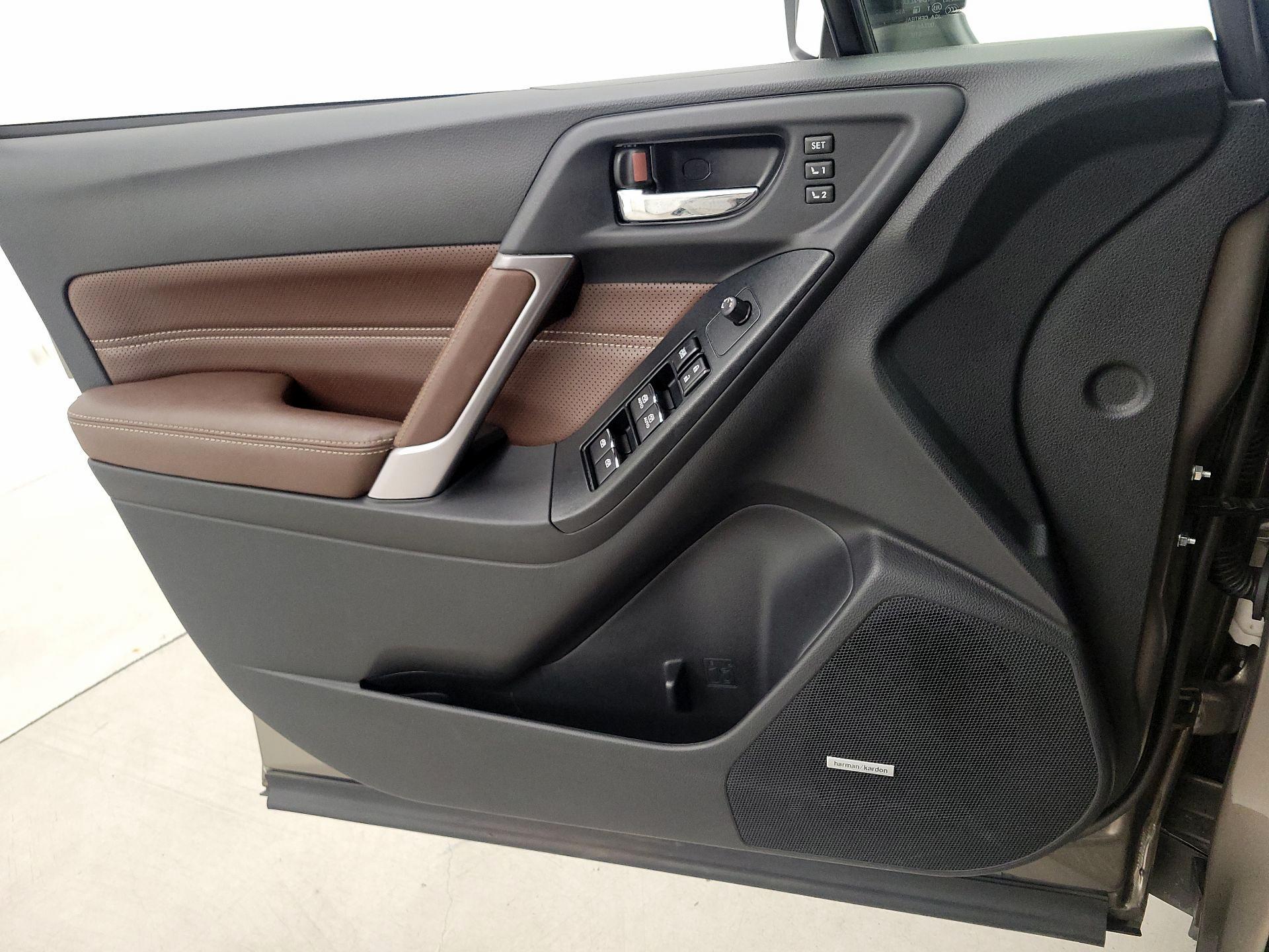 Thumbnail: 2017 Subaru Forester - 12