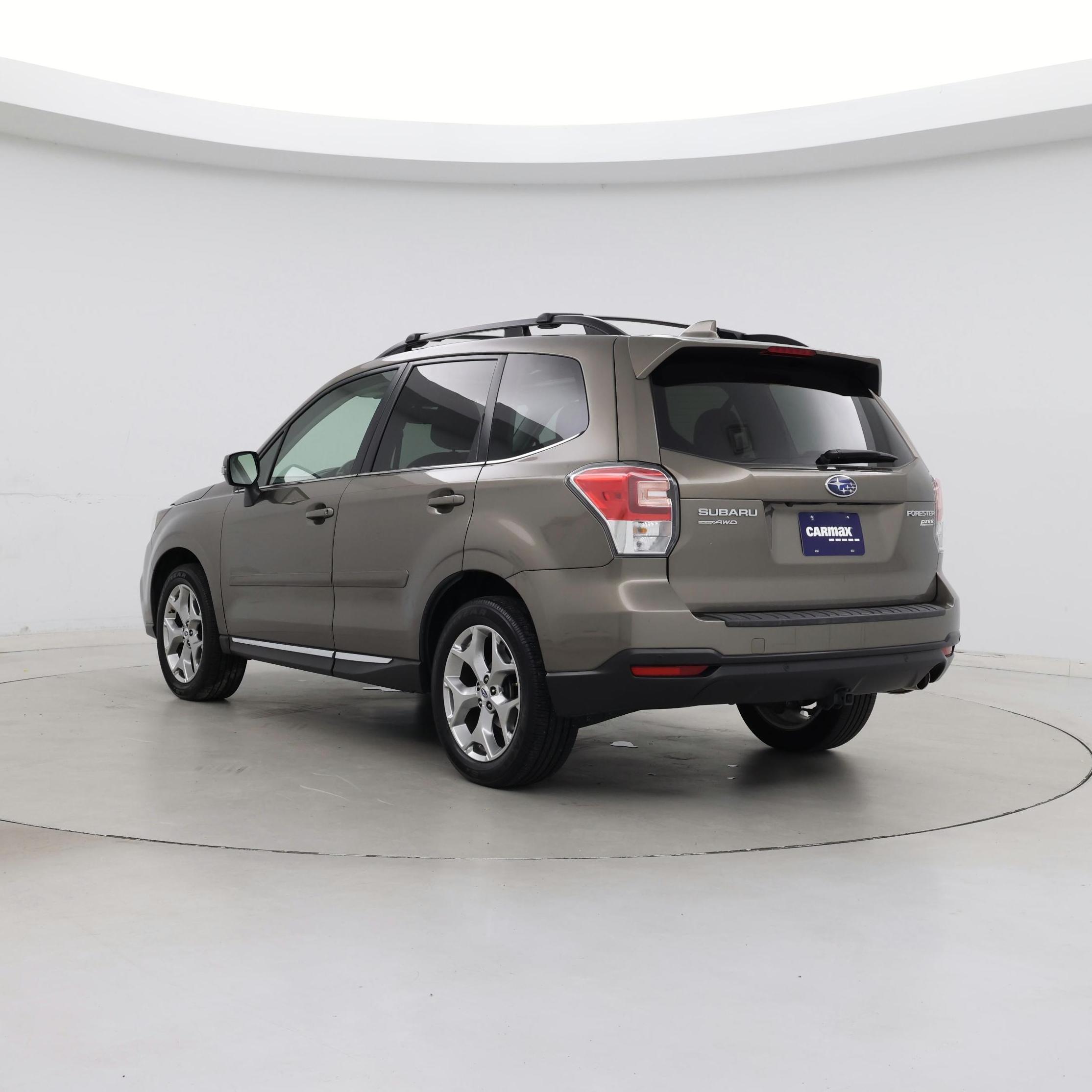 Thumbnail: 2017 Subaru Forester - 2