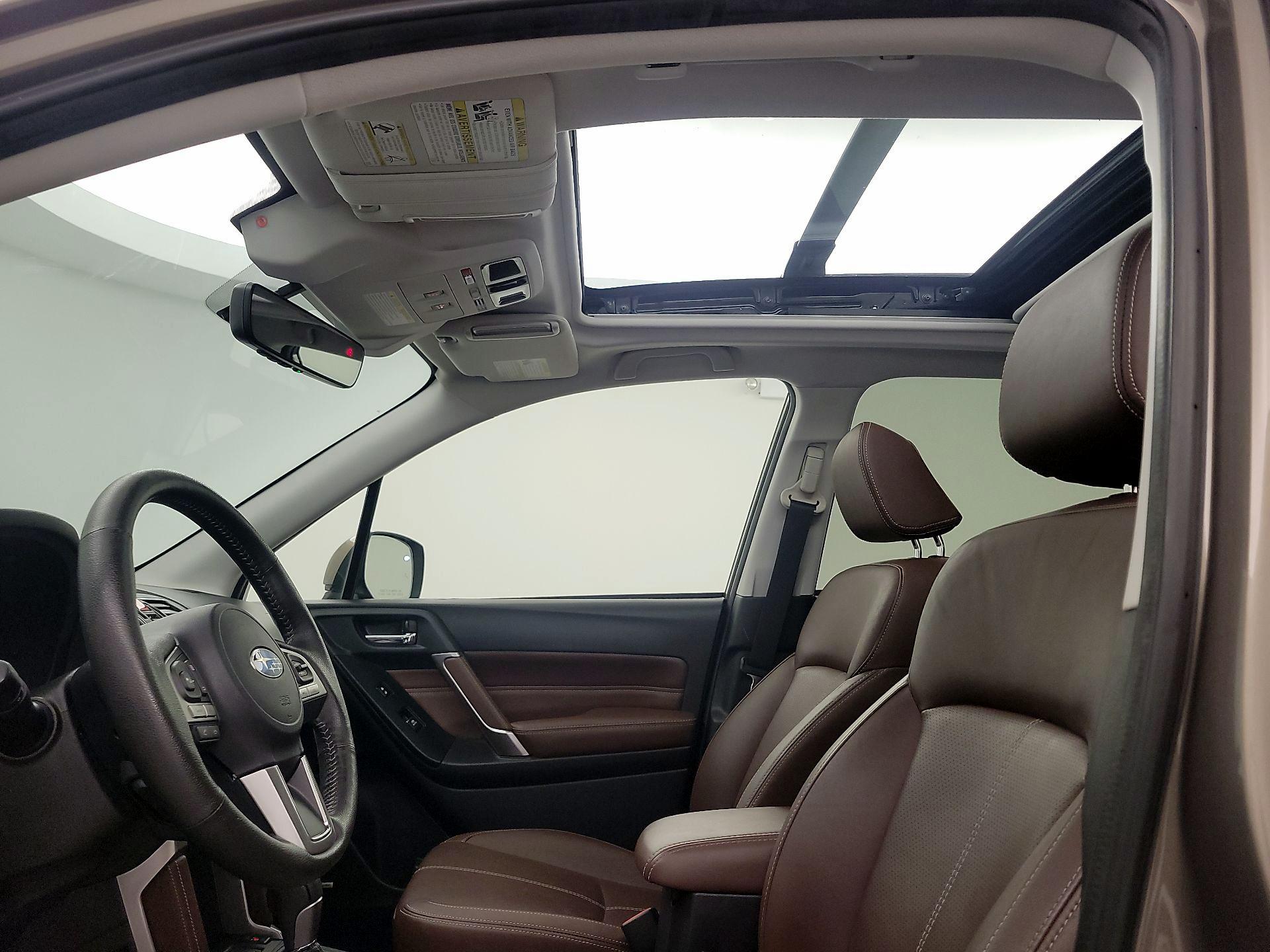 Thumbnail: 2017 Subaru Forester - 20