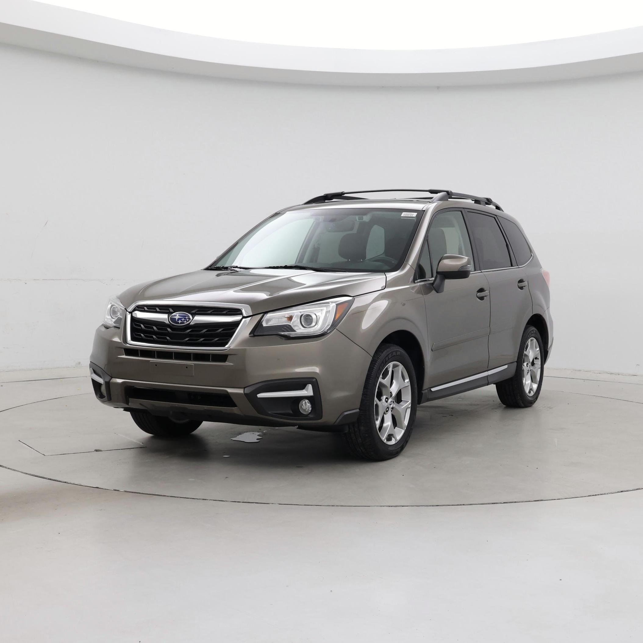 Thumbnail: 2017 Subaru Forester - 4