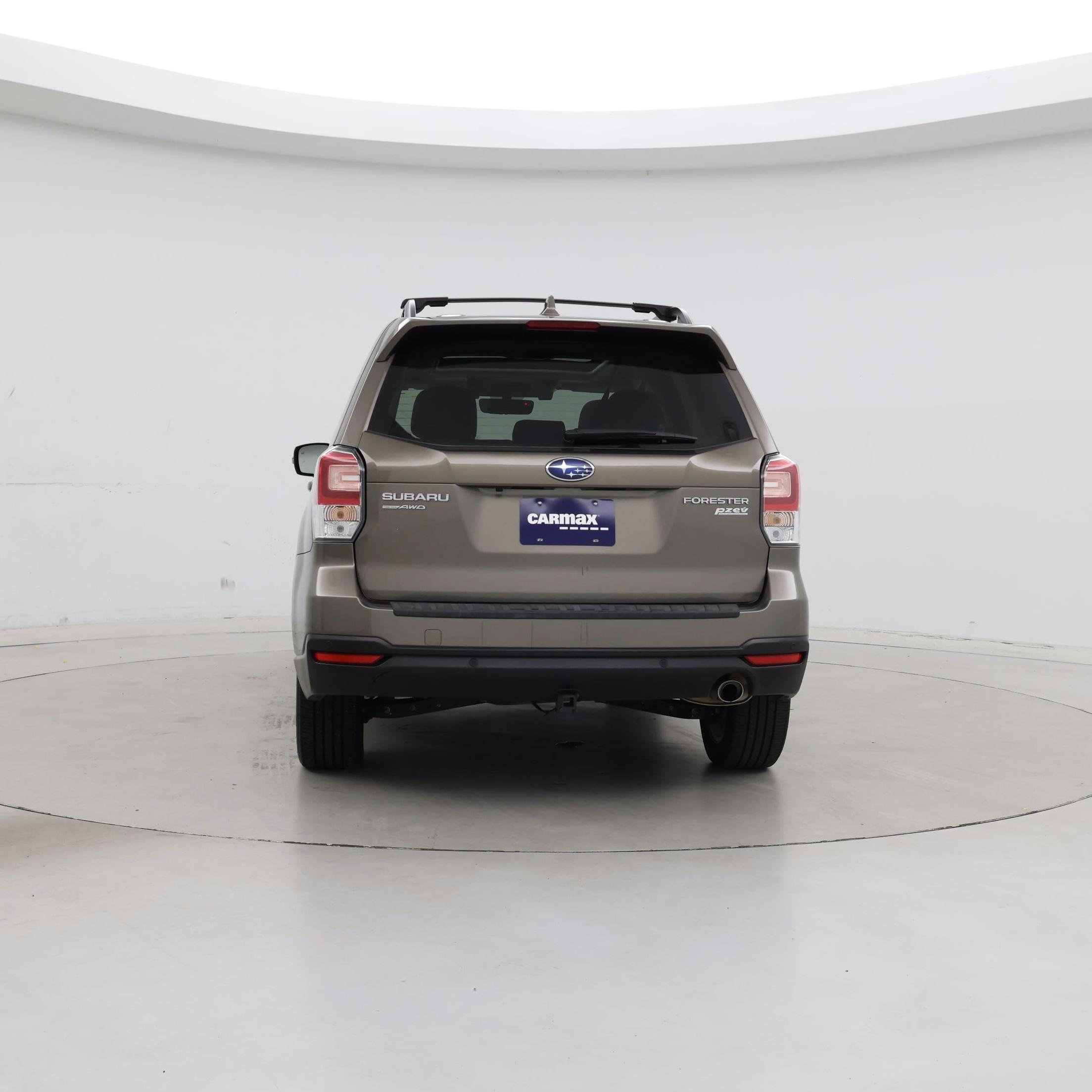 Thumbnail: 2017 Subaru Forester - 6
