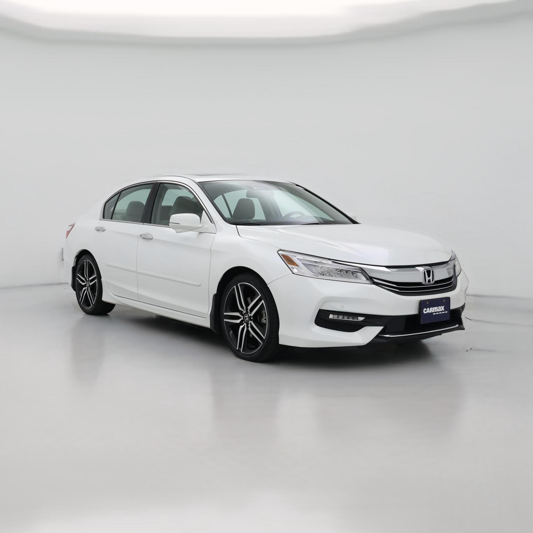 Thumbnail: 2017 Honda Accord - 1