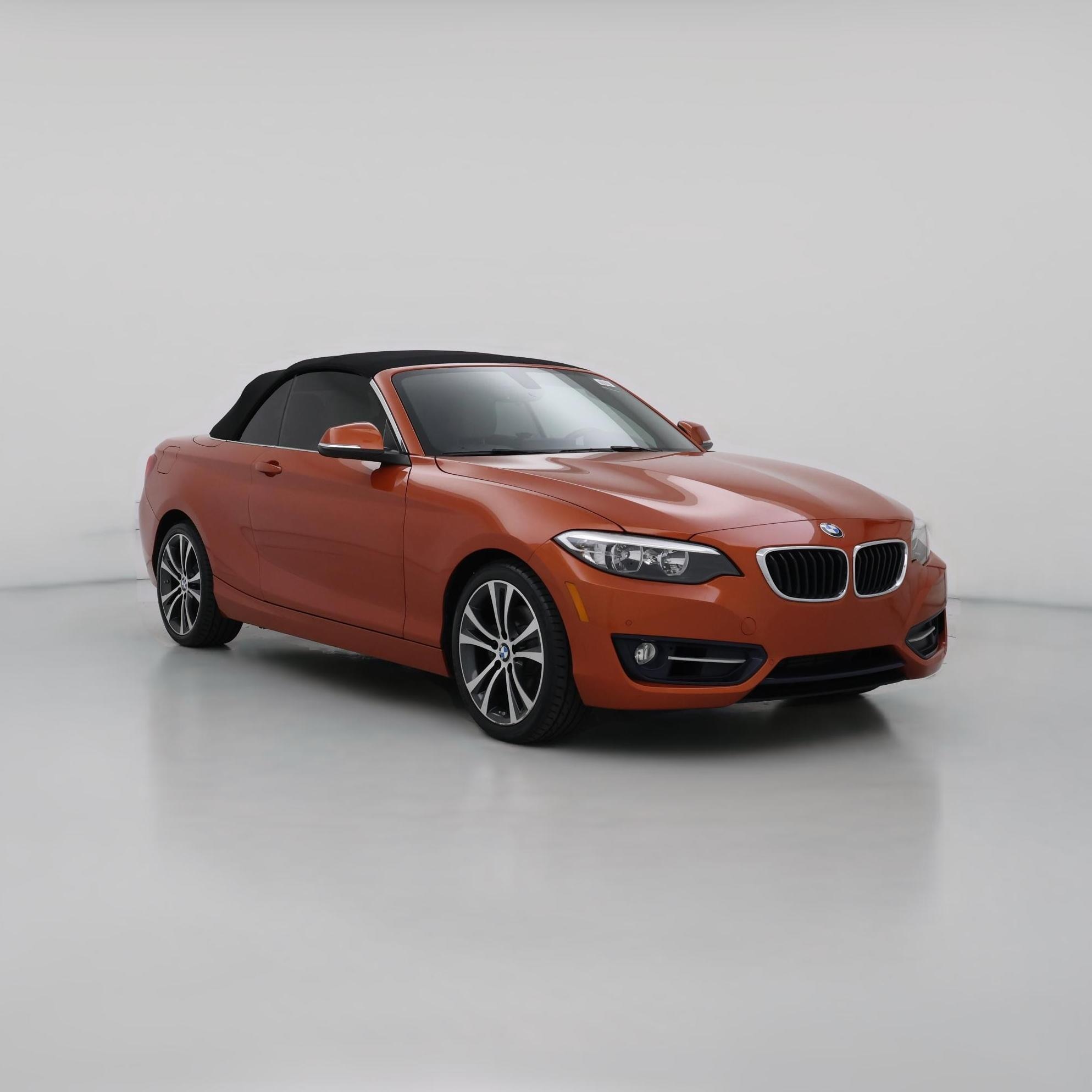 Thumbnail: 2016 BMW 2 Series - 1