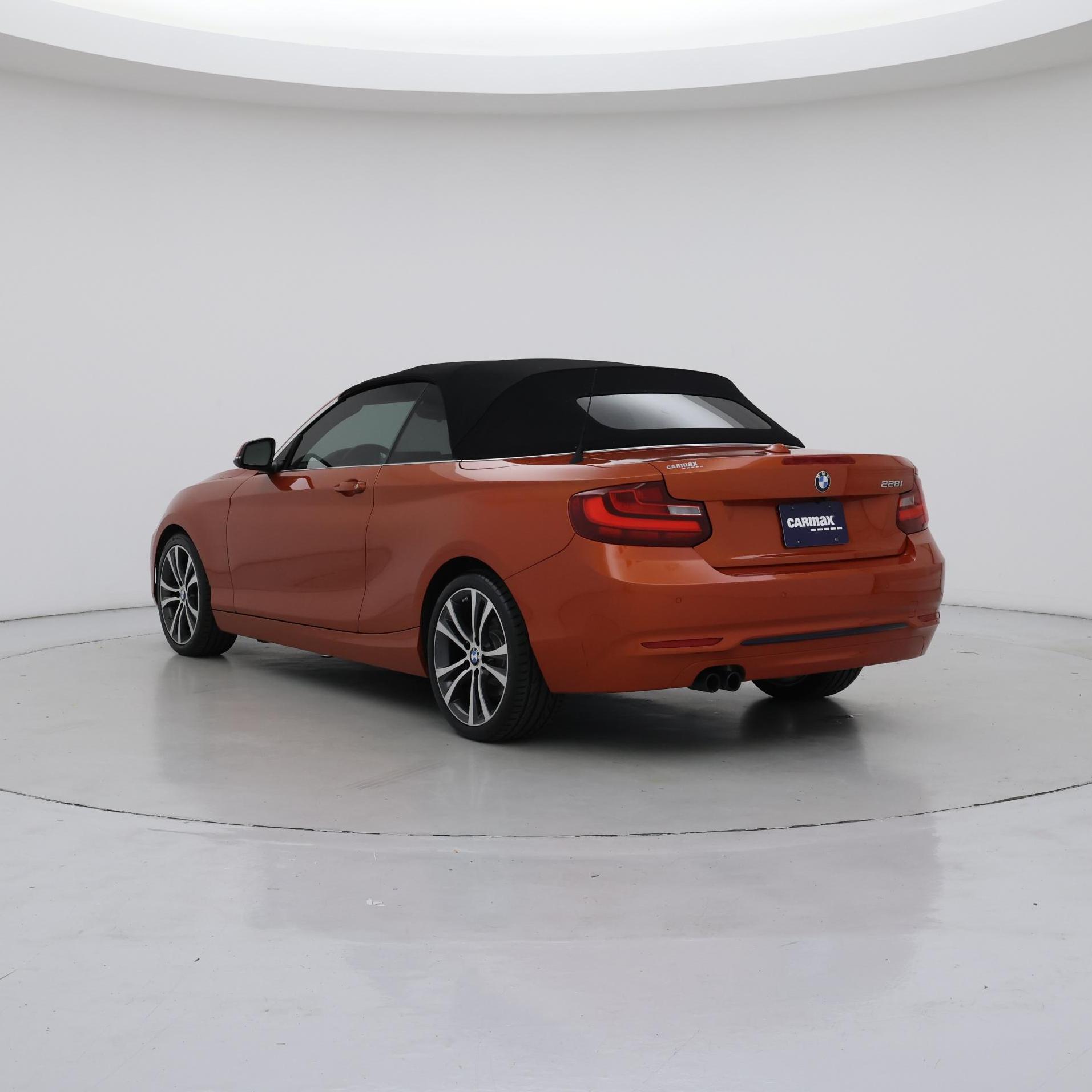 Thumbnail: 2016 BMW 2 Series - 2