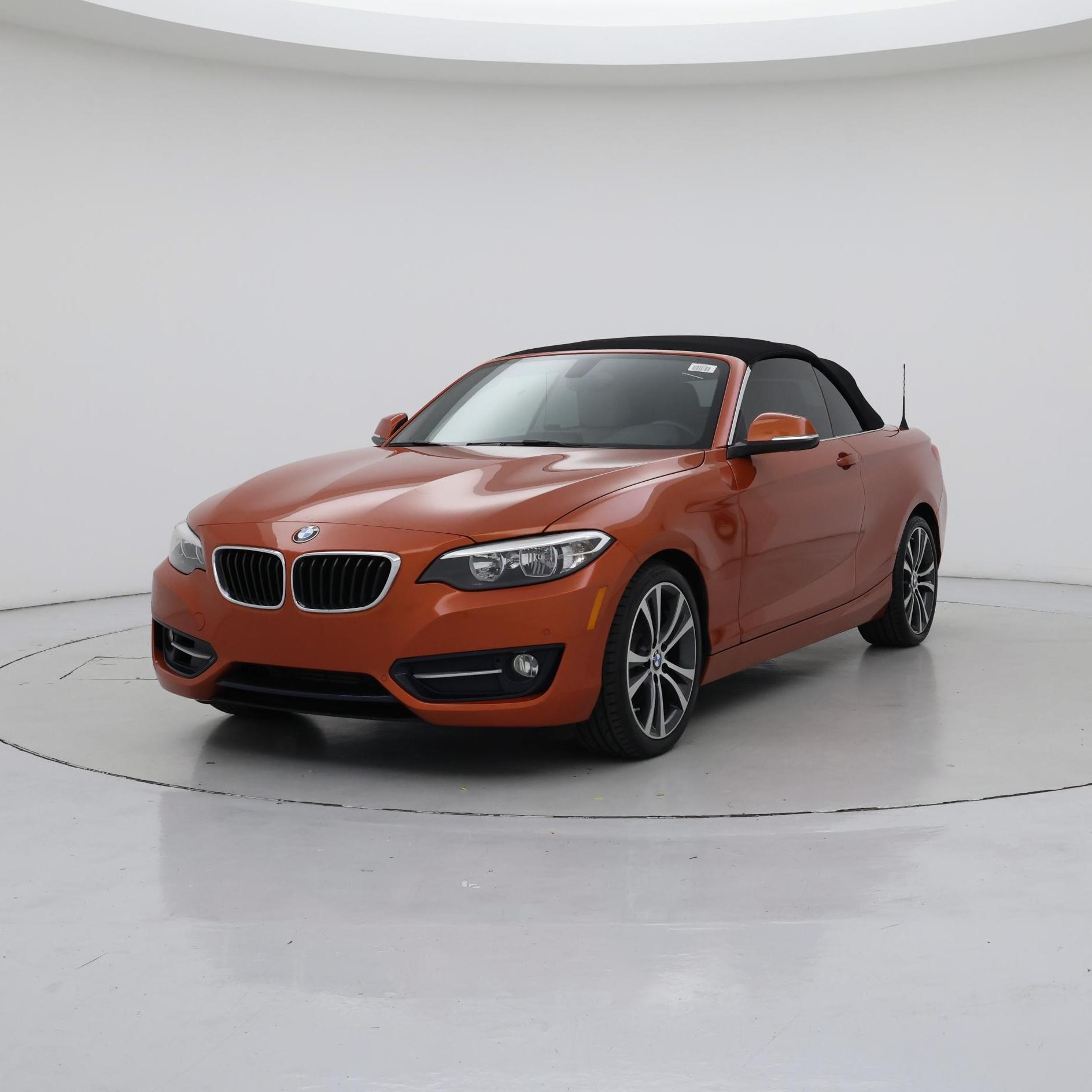 Thumbnail: 2016 BMW 2 Series - 4