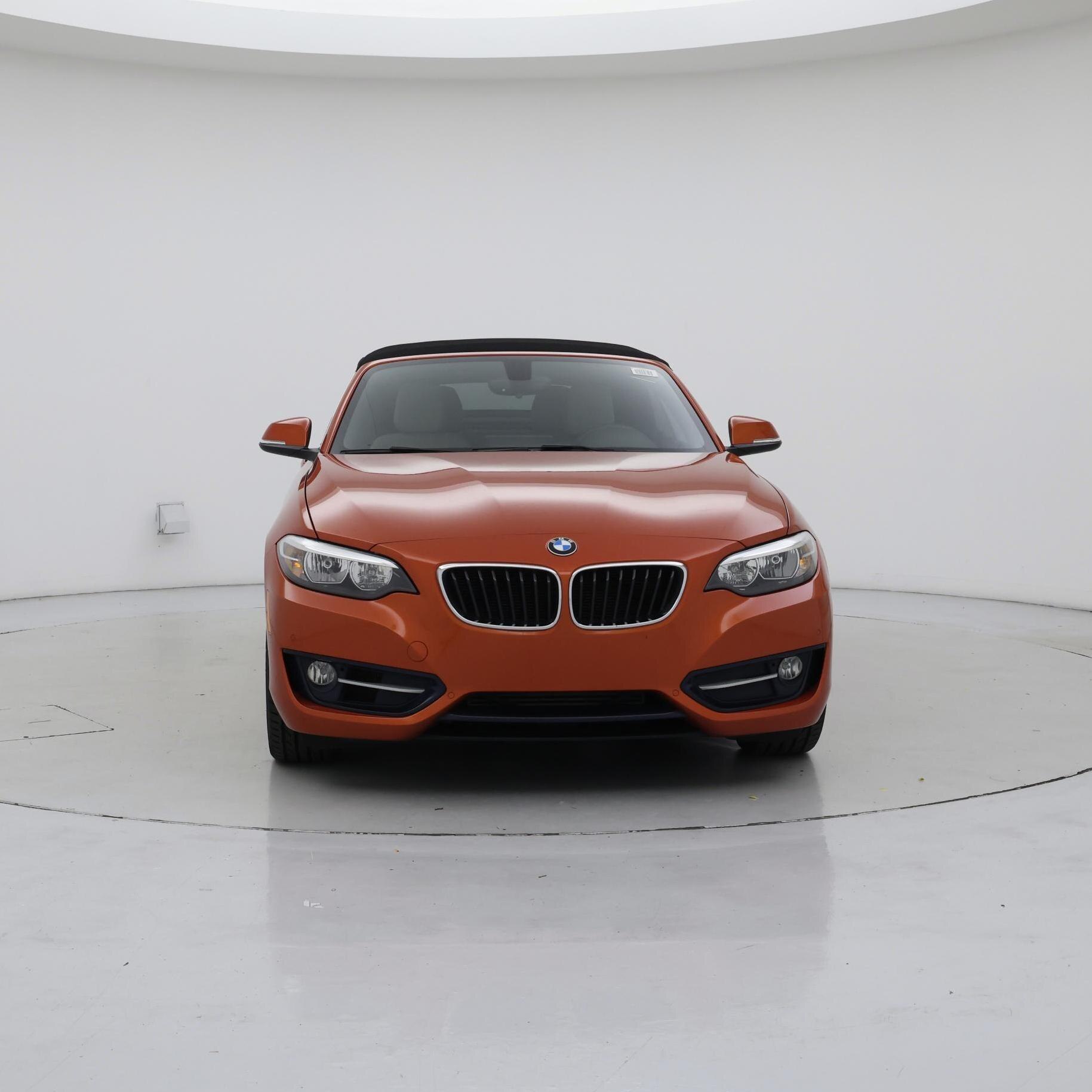 Thumbnail: 2016 BMW 2 Series - 5