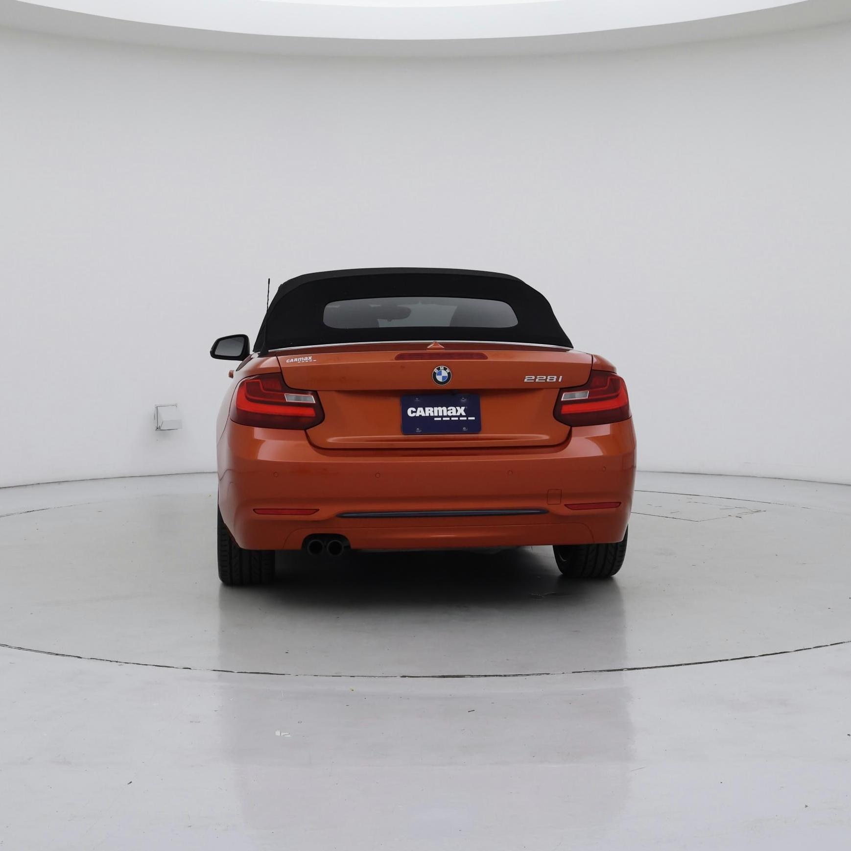Thumbnail: 2016 BMW 2 Series - 6