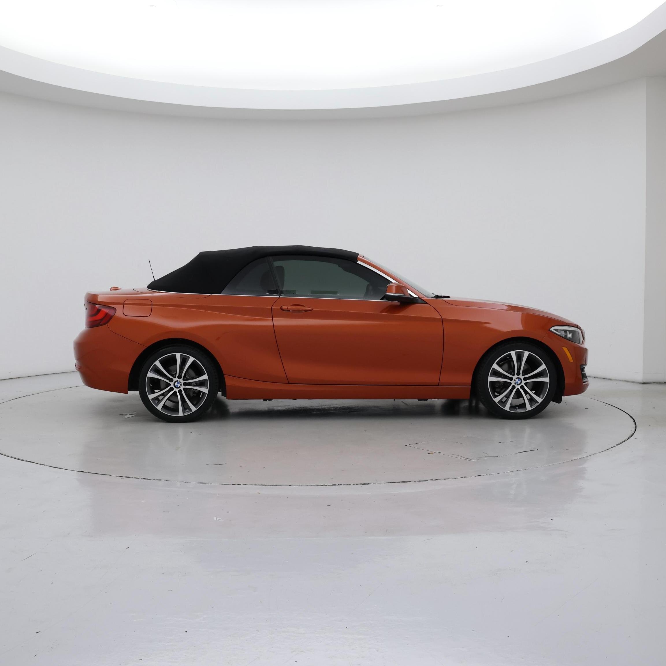 Thumbnail: 2016 BMW 2 Series - 7