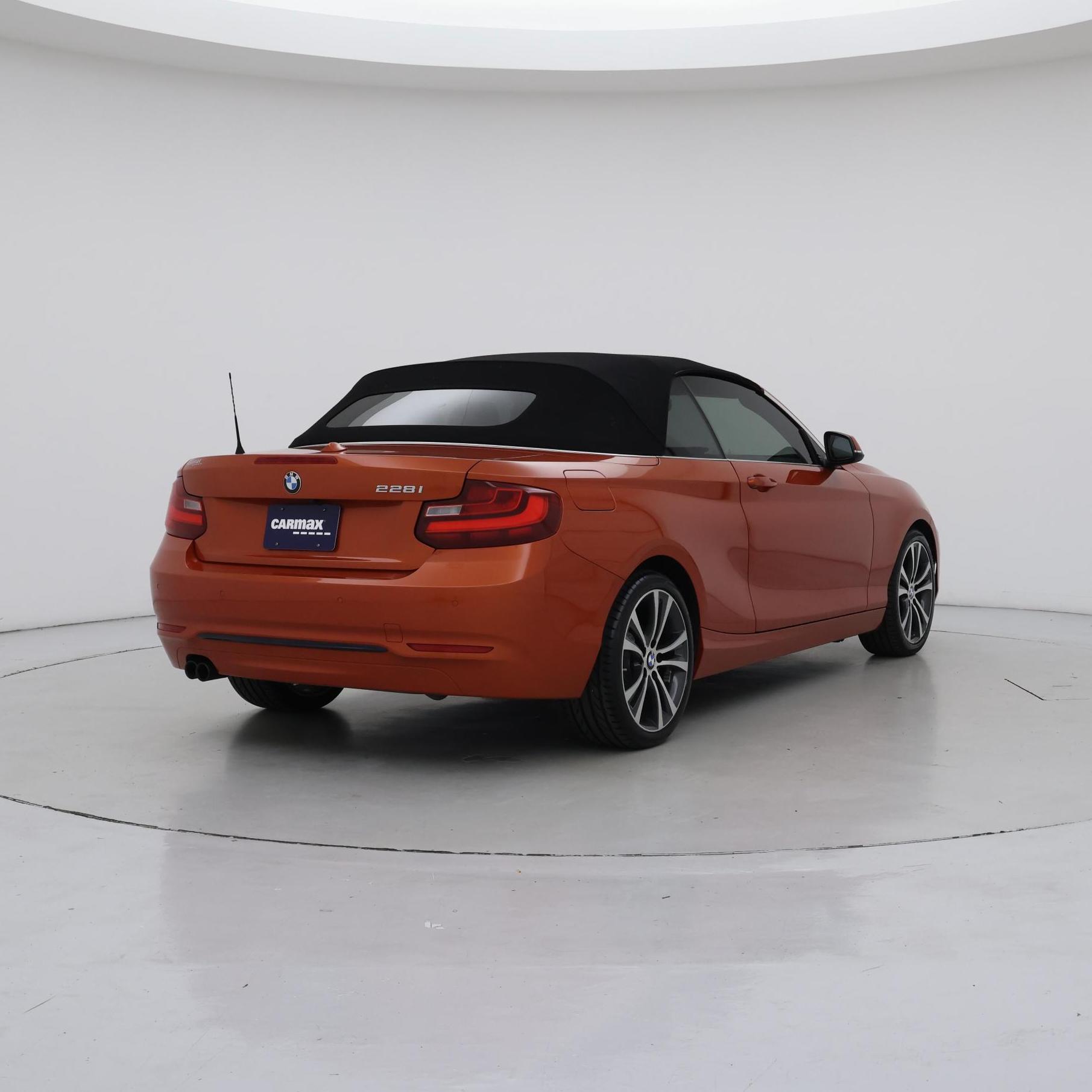 Thumbnail: 2016 BMW 2 Series - 8