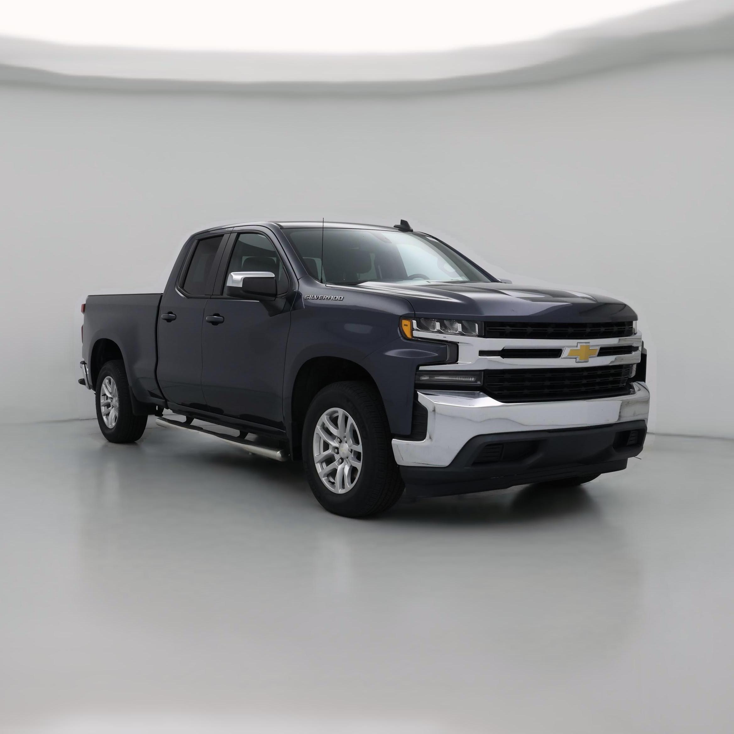 Thumbnail: 2019 Chevrolet Silverado 1500 - 1