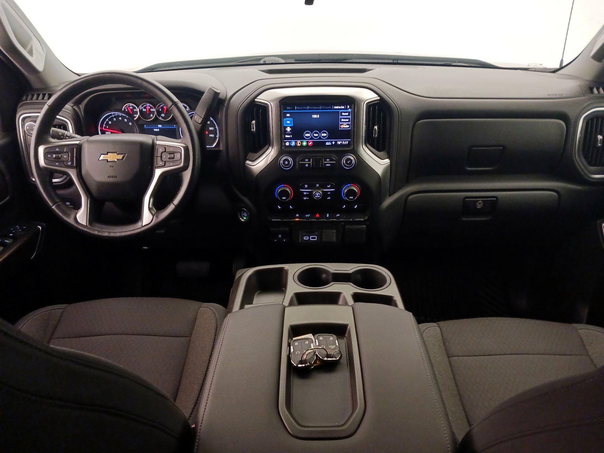 Thumbnail: 2019 Chevrolet Silverado 1500 - 9