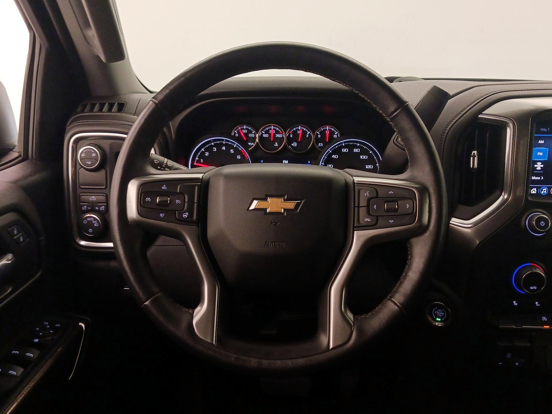 Thumbnail: 2019 Chevrolet Silverado 1500 - 10