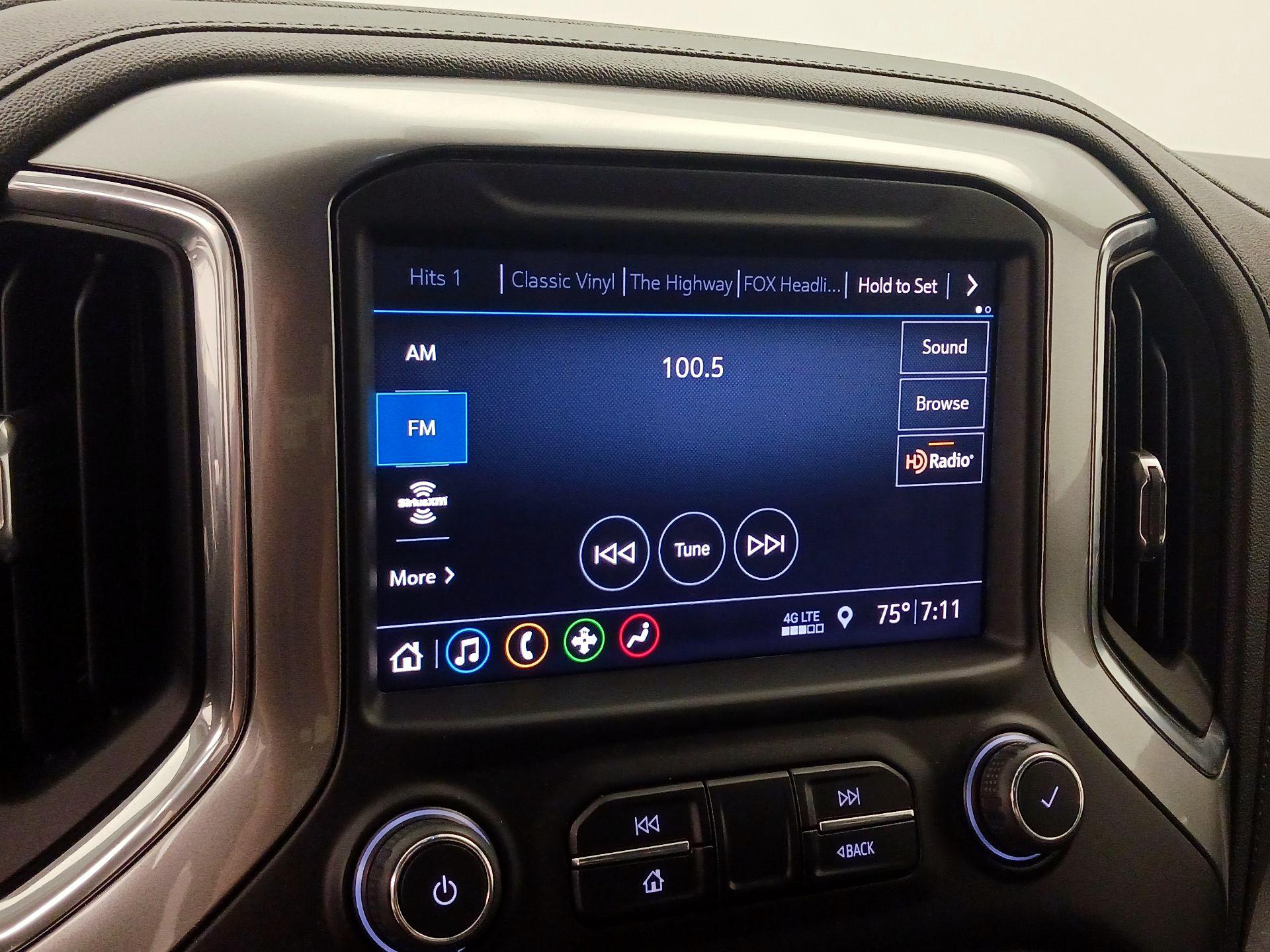 Thumbnail: 2019 Chevrolet Silverado 1500 - 15