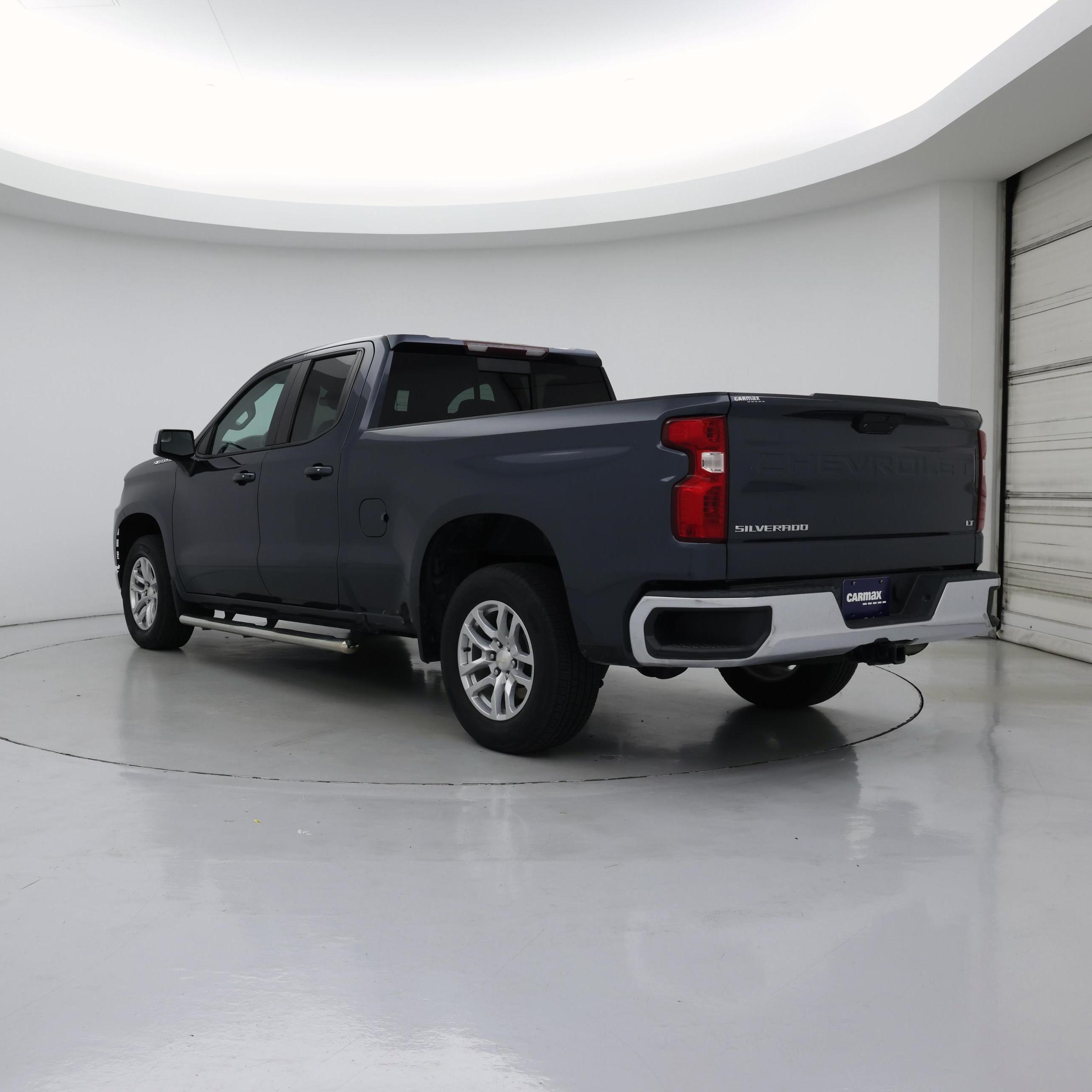 Thumbnail: 2019 Chevrolet Silverado 1500 - 2