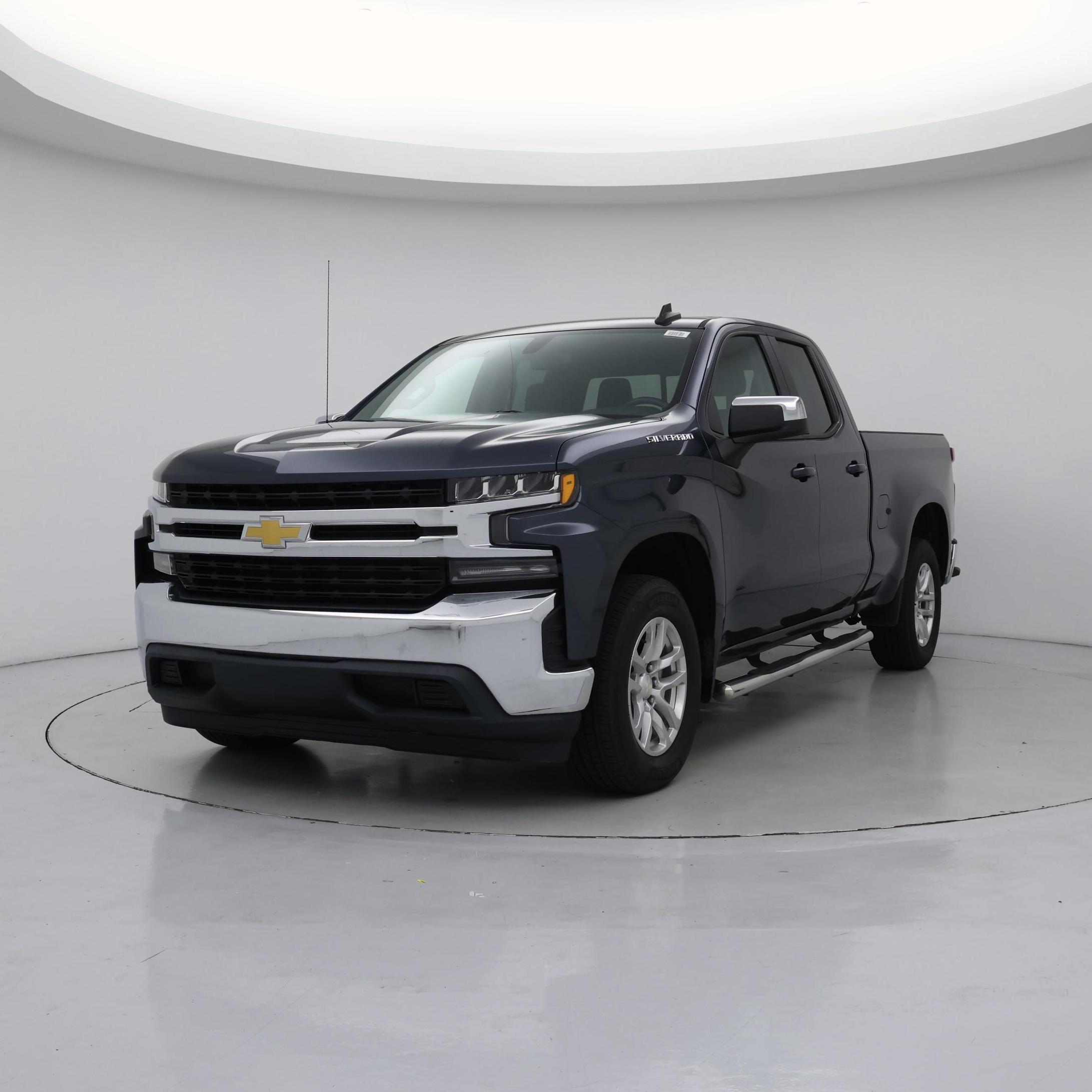 Thumbnail: 2019 Chevrolet Silverado 1500 - 4