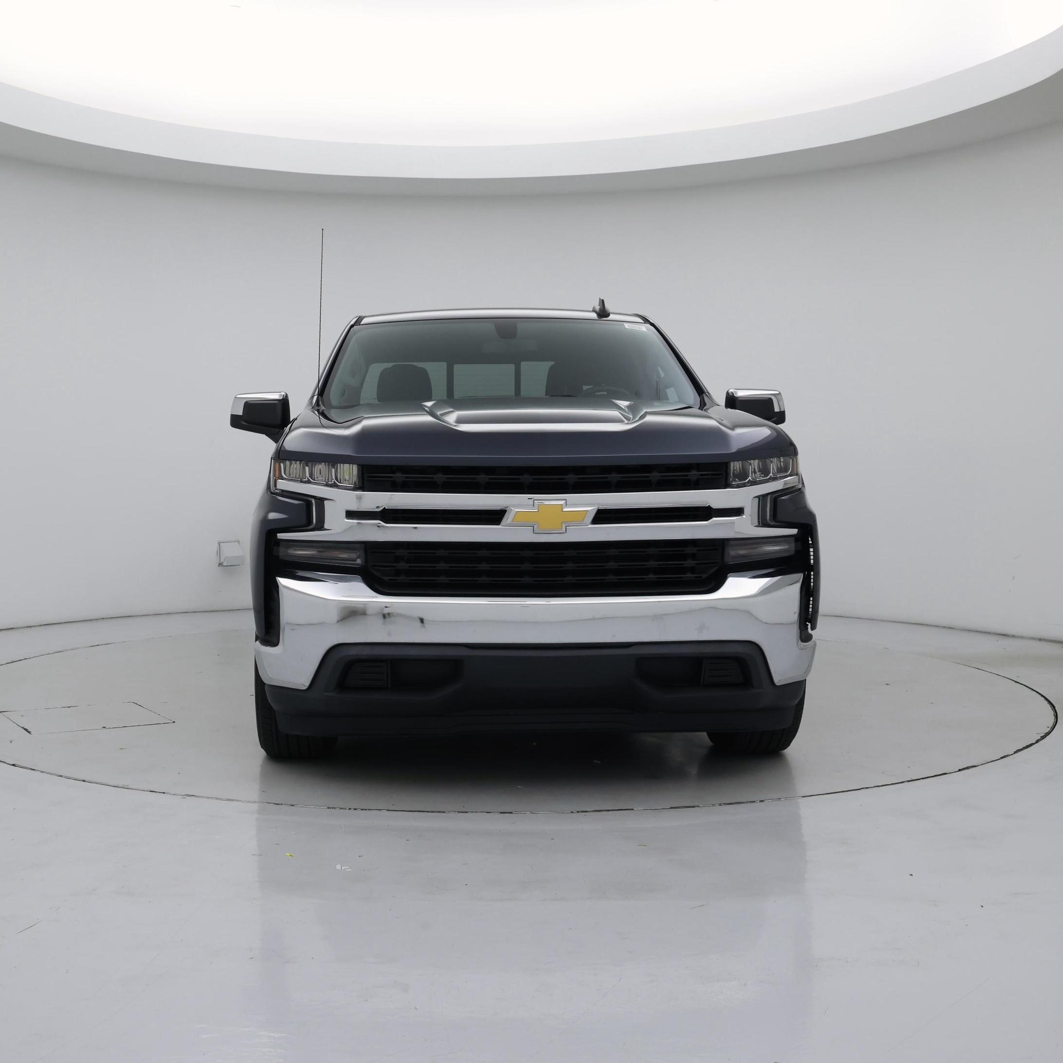 Thumbnail: 2019 Chevrolet Silverado 1500 - 5