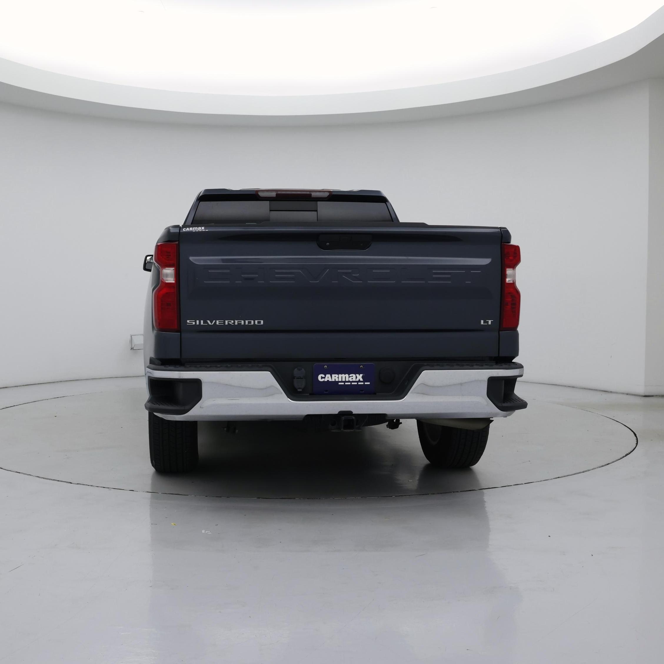 Thumbnail: 2019 Chevrolet Silverado 1500 - 6