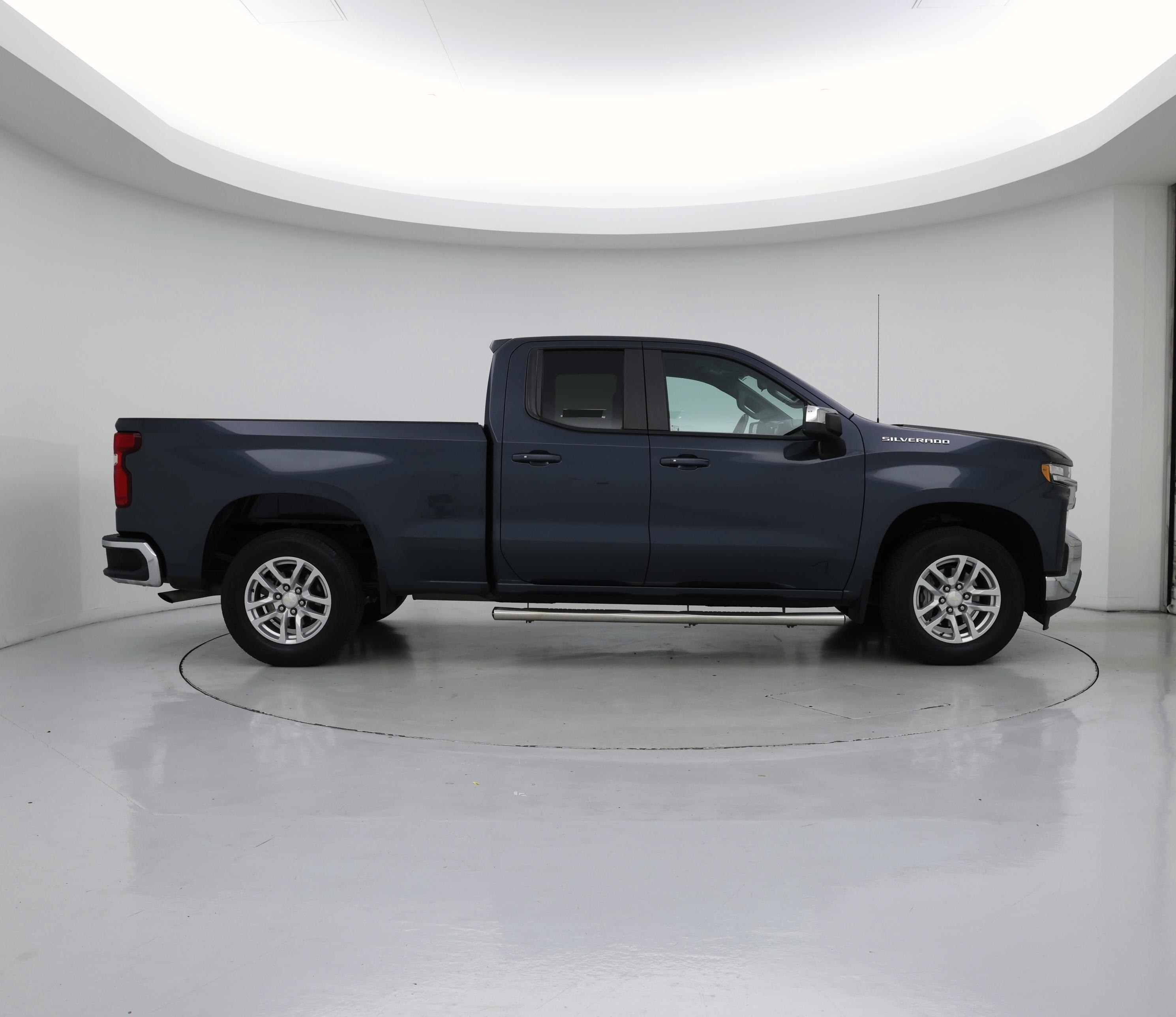 Thumbnail: 2019 Chevrolet Silverado 1500 - 7