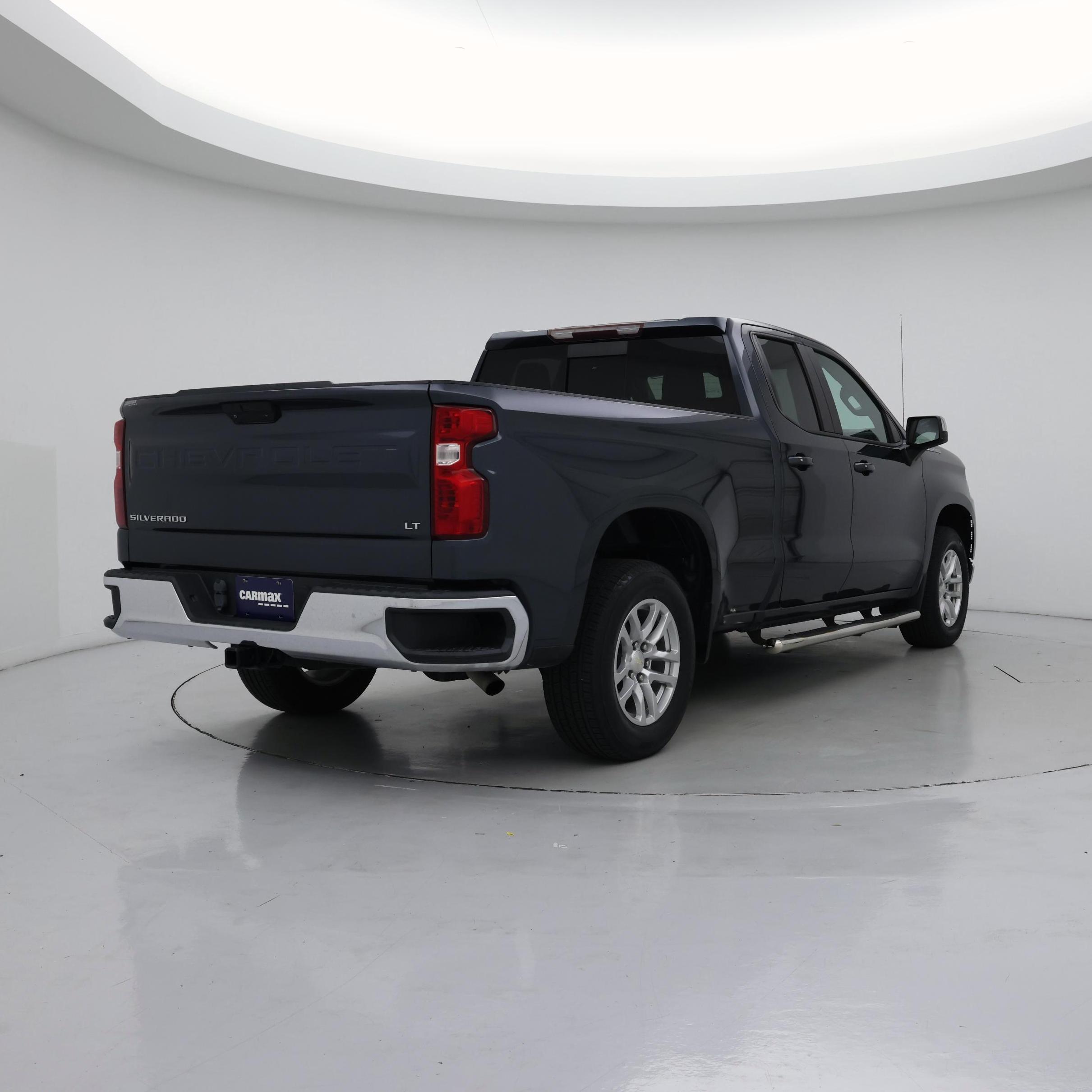 Thumbnail: 2019 Chevrolet Silverado 1500 - 8